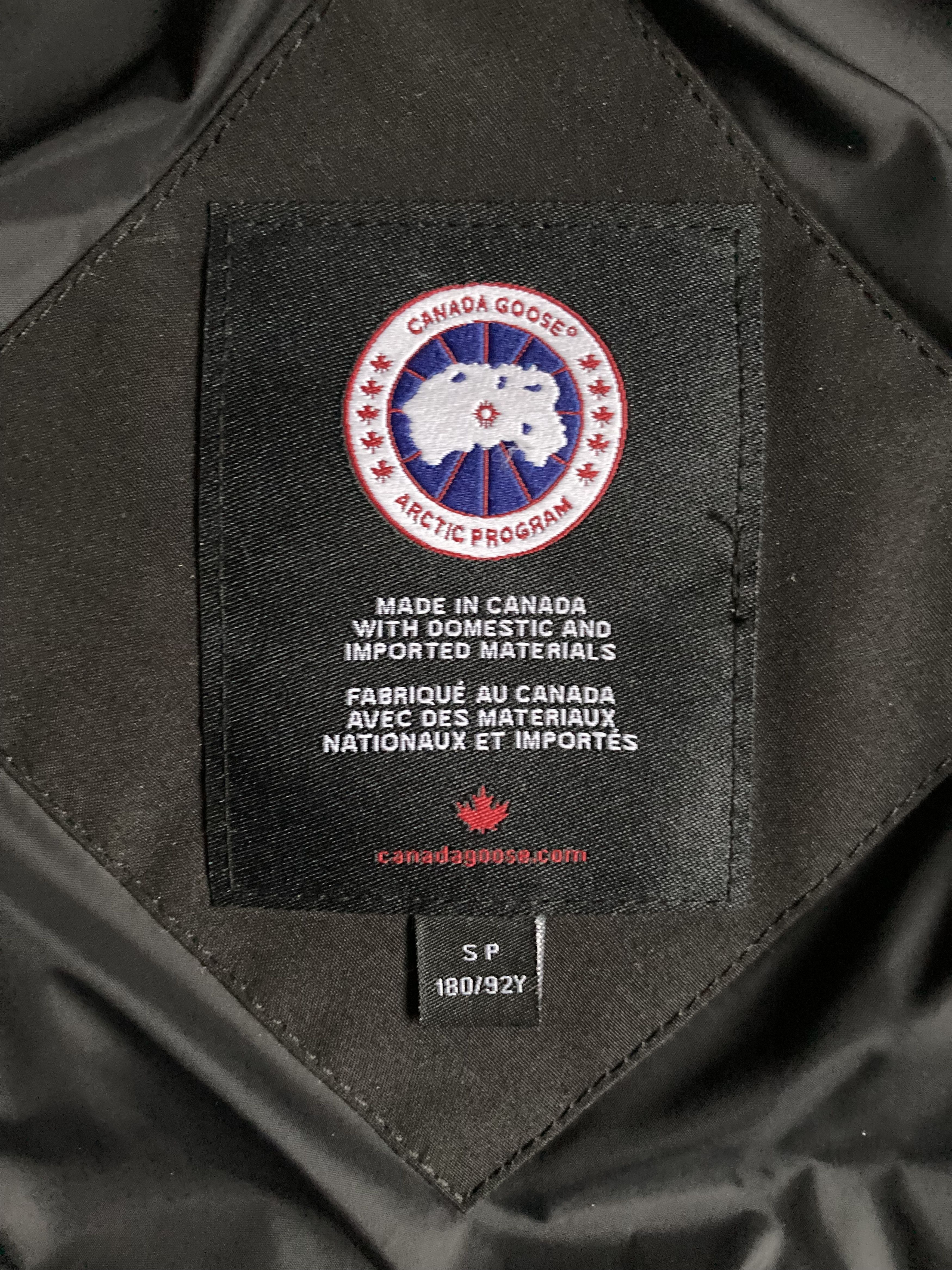 Canada Goose Canada Goose Jacket Size US S / EU 44-46 / 1 - 6 Thumbnail