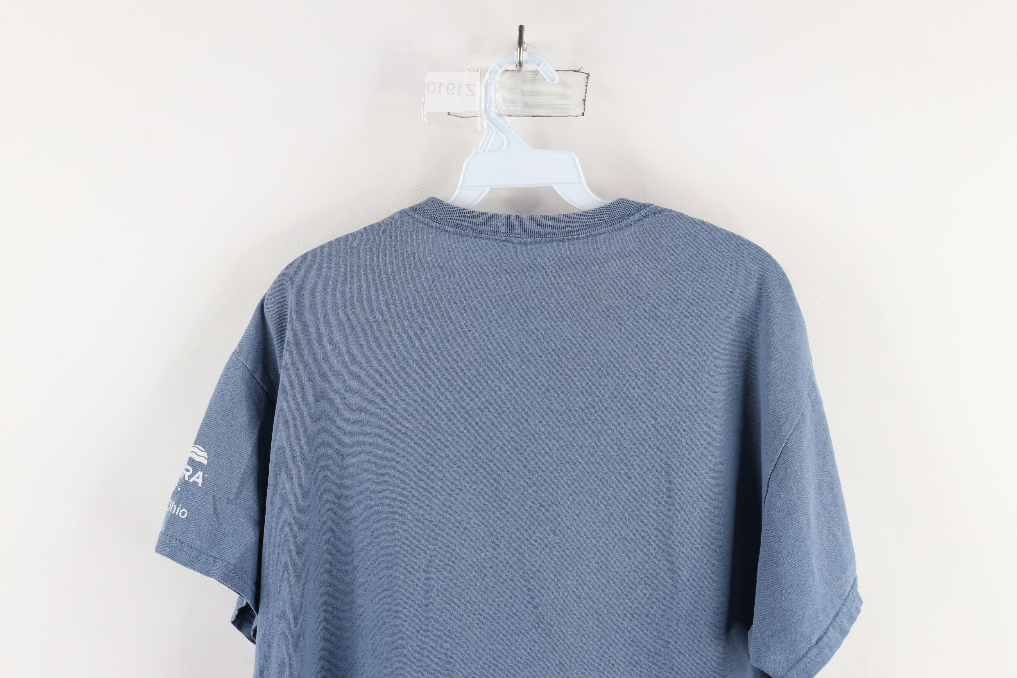 Vintage Vintage Streetwear Spell Out Sunset Earth Day Nature T-Shirt Size US L / EU 52-54 / 3 - 10 Thumbnail