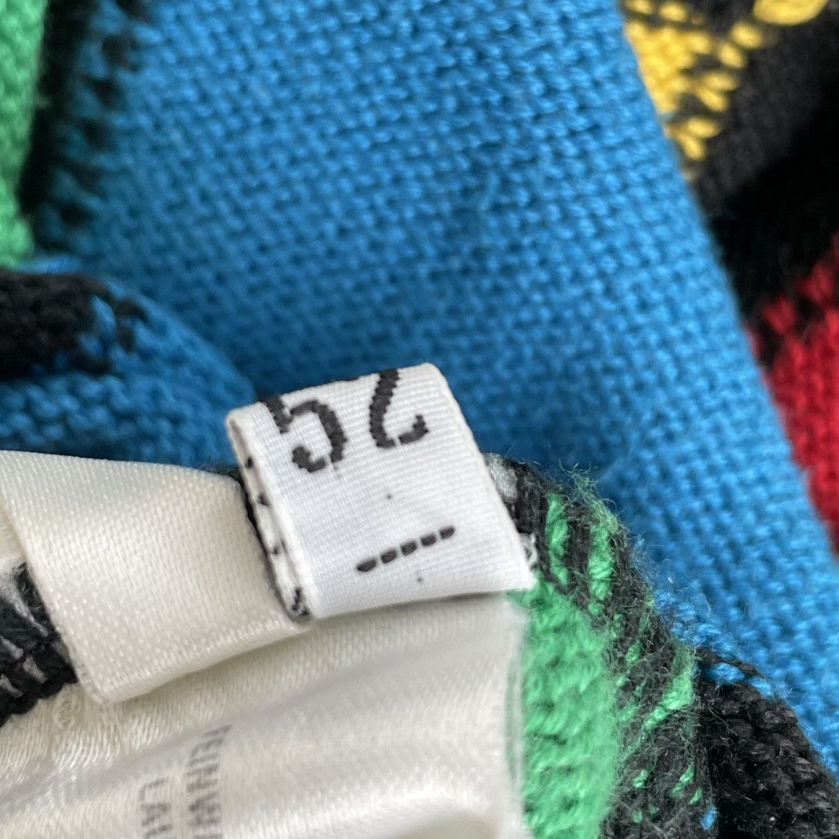 Carlo Colucci × Vintage Vintage Carlo Colucci sweatshirt jumper y2k Size US L / EU 52-54 / 3 - 11 Thumbnail