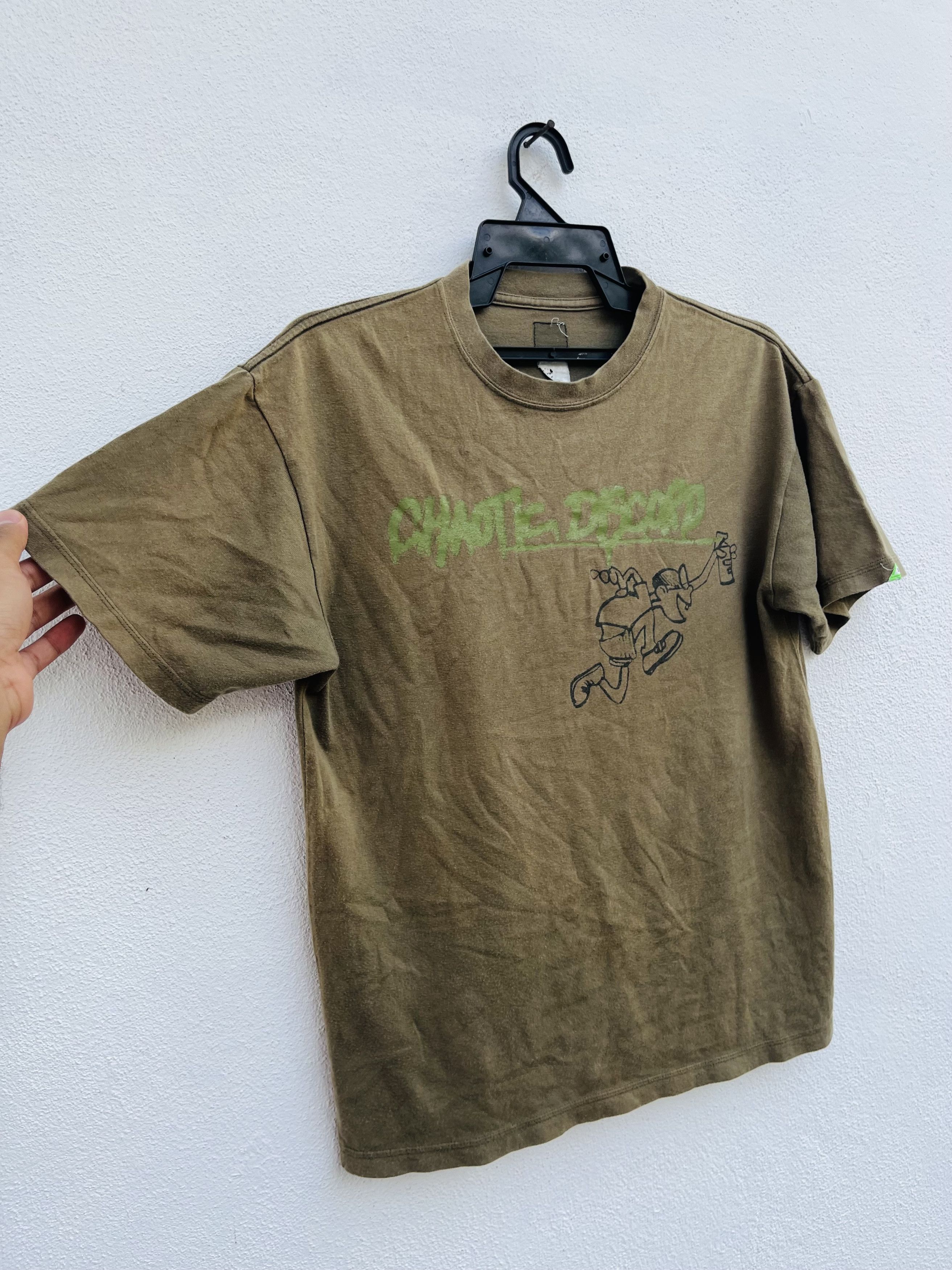 Japanese Brand × Undercover × Vintage Vintage Undercoverism Japanese Designer Fashion Style Size US M / EU 48-50 / 2 - 4 Thumbnail