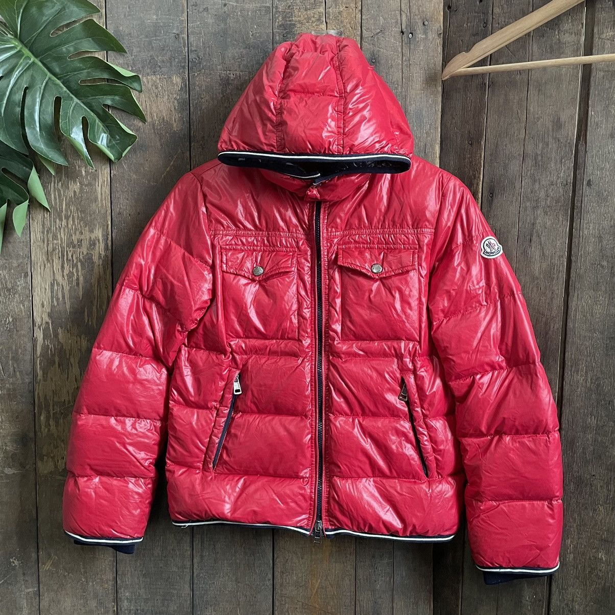 Moncler MONCLER GIUBBOTTO THOMAS PUFFER DOWN JACKET | Grailed