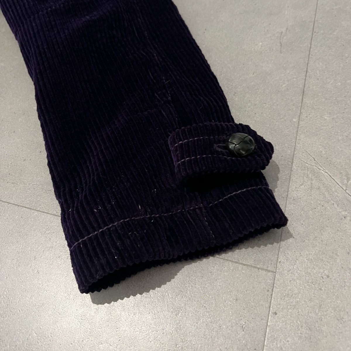 Nepenthes AW08 Number Nine x Nepenthes Needles Corduroy Donkey Coat Size US L / EU 52-54 / 3 - 3 Thumbnail