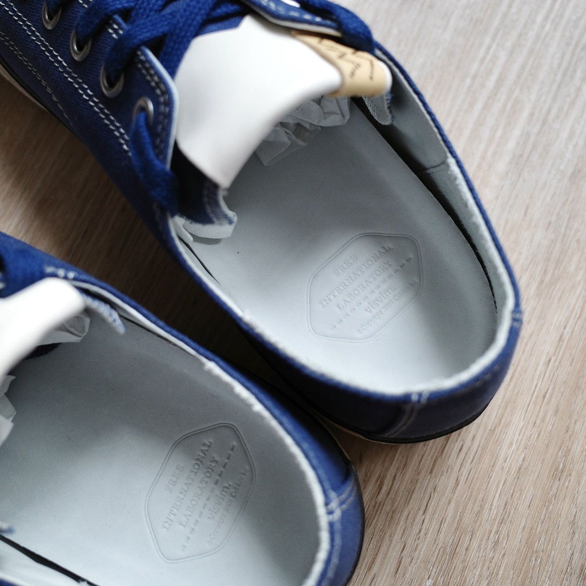Visvim SKAGWAY LO CANVAS Size US 11 / EU 44 - 3 Thumbnail