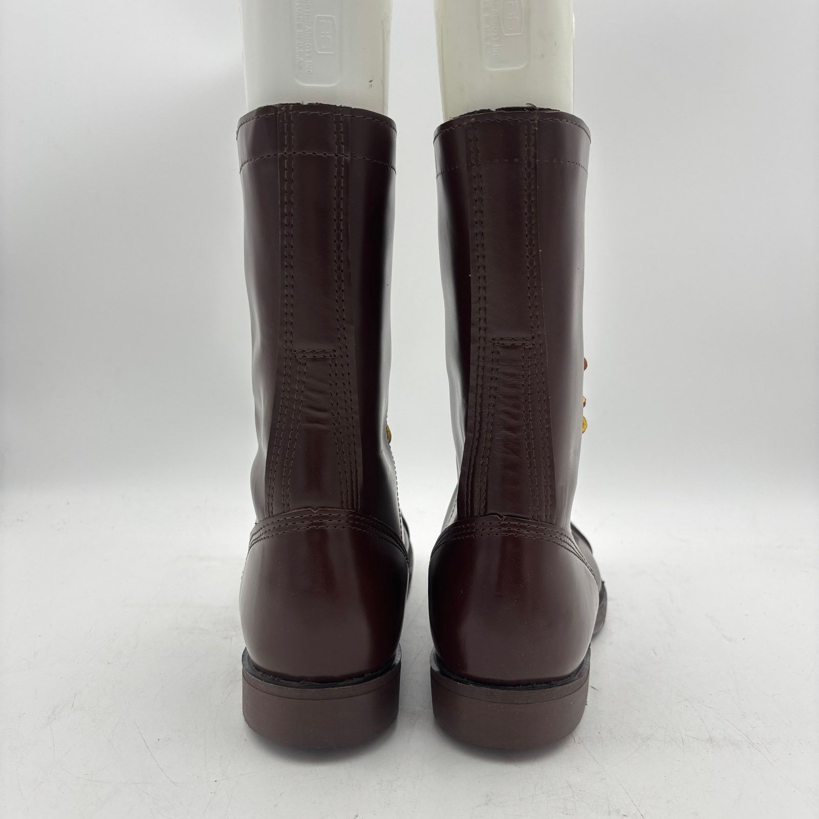 Corcoran NEW Corcoran CV1511 Historic 10" Brown Jump Boots 8.5 D Size US 8.5 / EU 41-42 - 4 Thumbnail