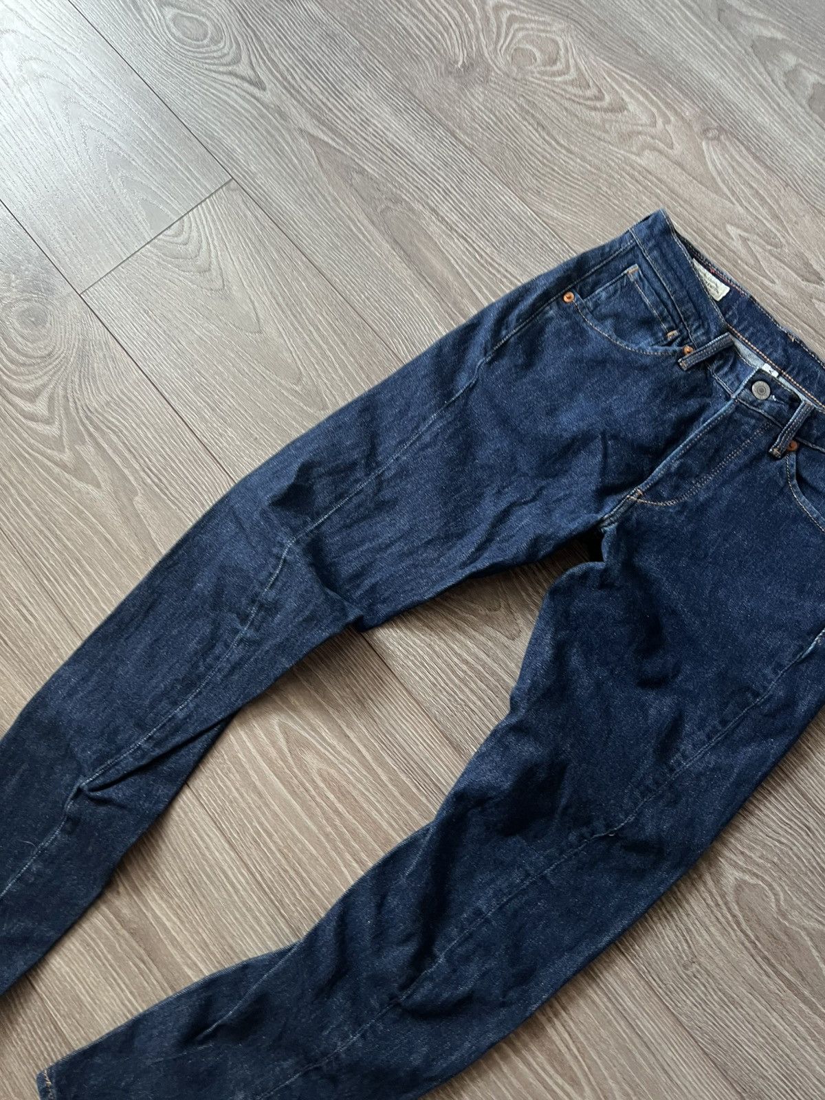 Japanese Brand × Levi's ‼️Rare Levi’s Premium Quality LEJ 512 Red Tab Jeans‼️ Size US 28 / EU 44 - 14 Thumbnail