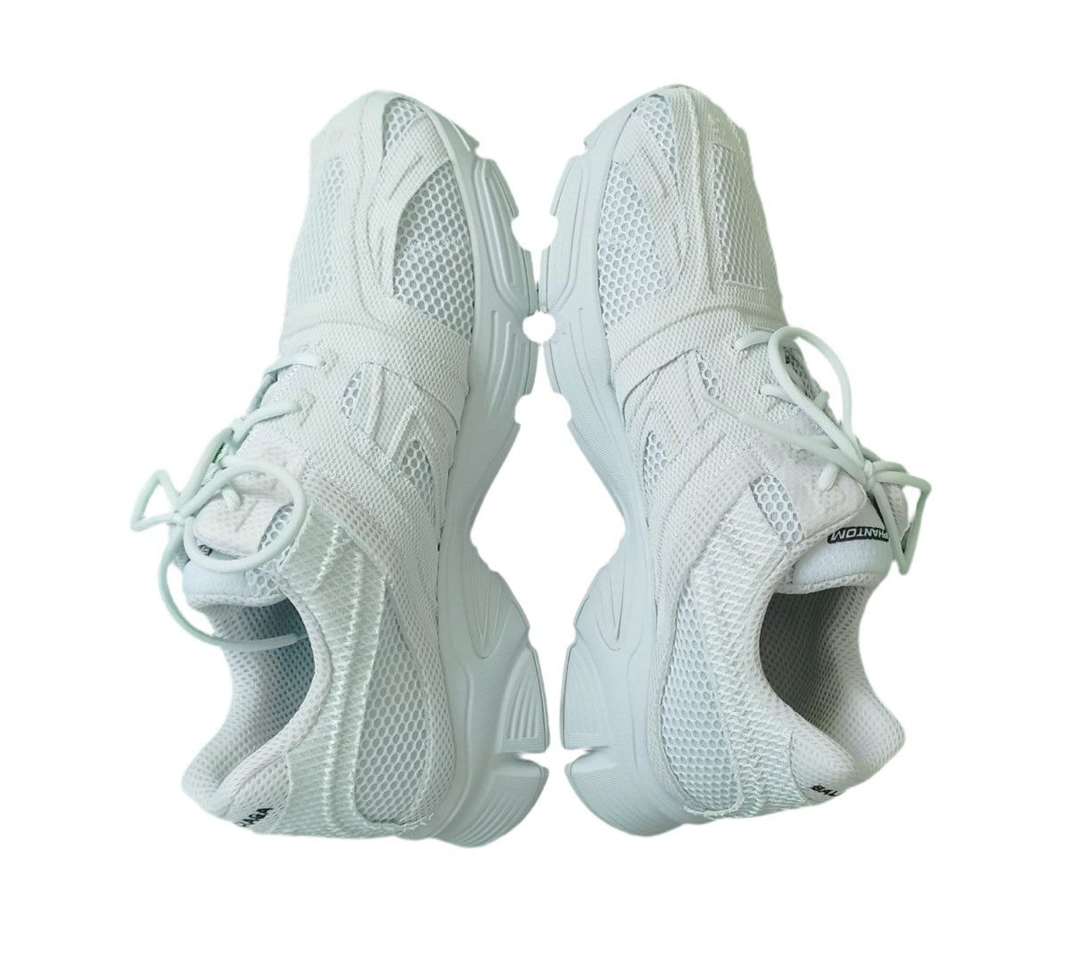 Balenciaga × Vintage Shoes Balenciaga Phantom. Size US 13 / EU 46 - 4 Thumbnail