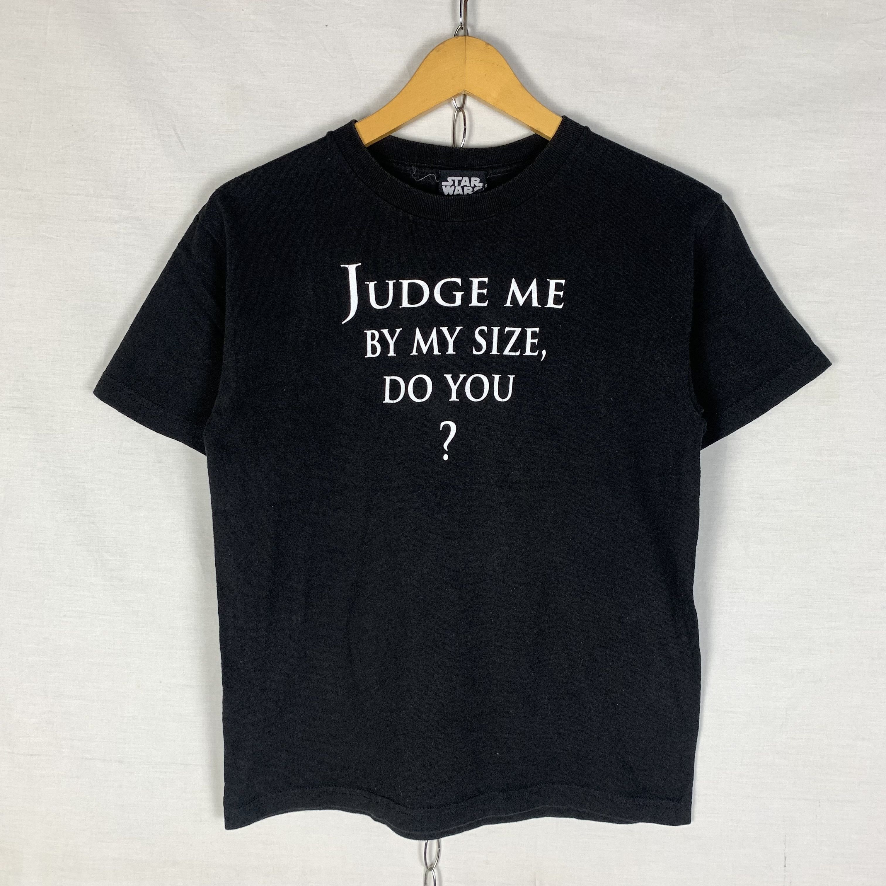 Disney Vintage Star Wars YODA Tshirt Size US XS / EU 42 / 0 - 2 Thumbnail