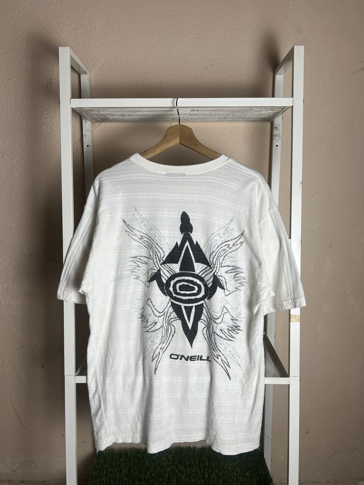 O'Neill Oneill Surfing Backhit tee Size US M / EU 48-50 / 2 - 1 Thumbnail