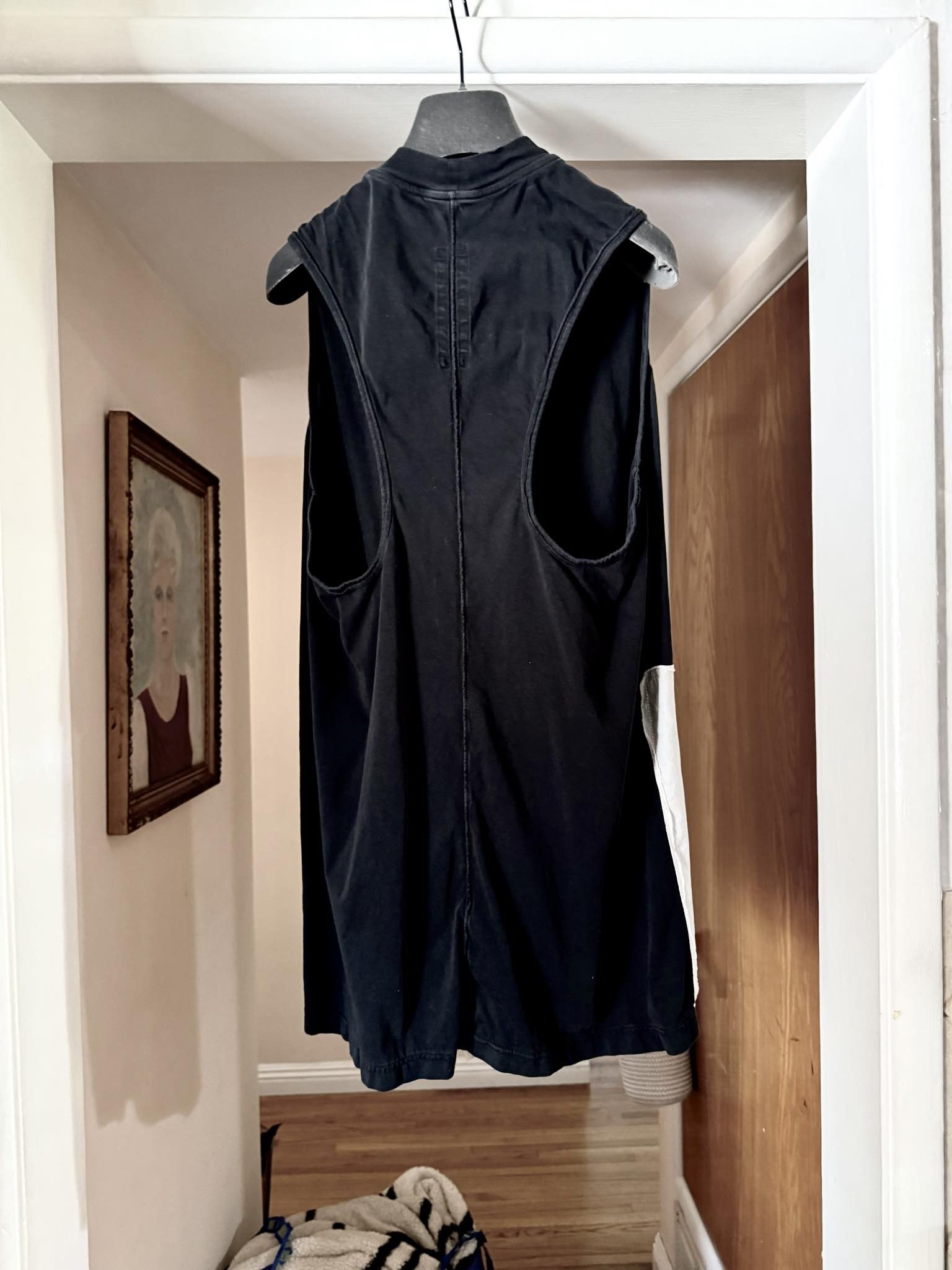 Rick Owens × Rick Owens Drkshdw FW19 Rick