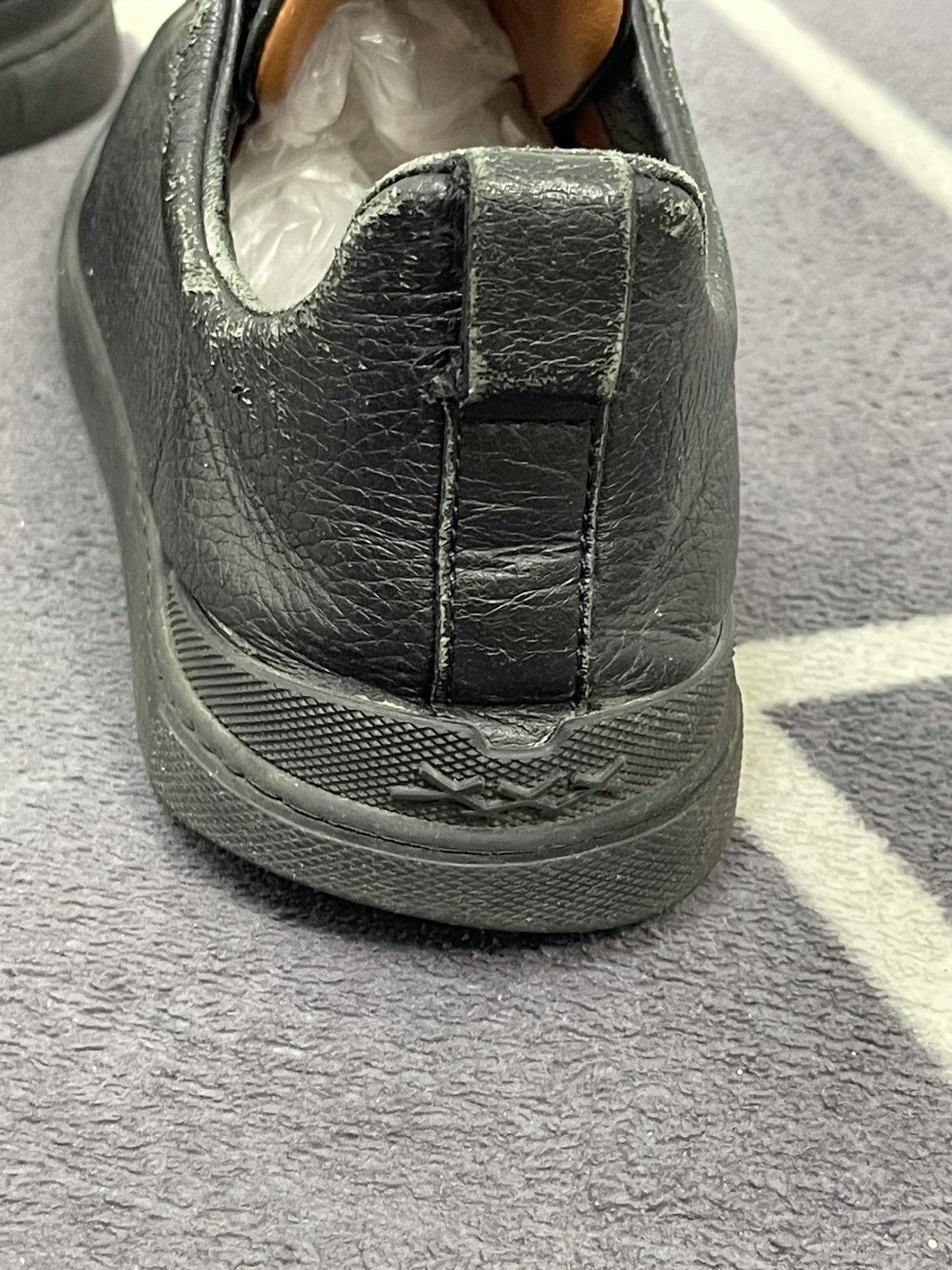 Ermenegildo Zegna Triple Stitch Deerskin margiela julius visvim guidi ann deme Size US 9.5 / EU 42-43 - 6 Thumbnail