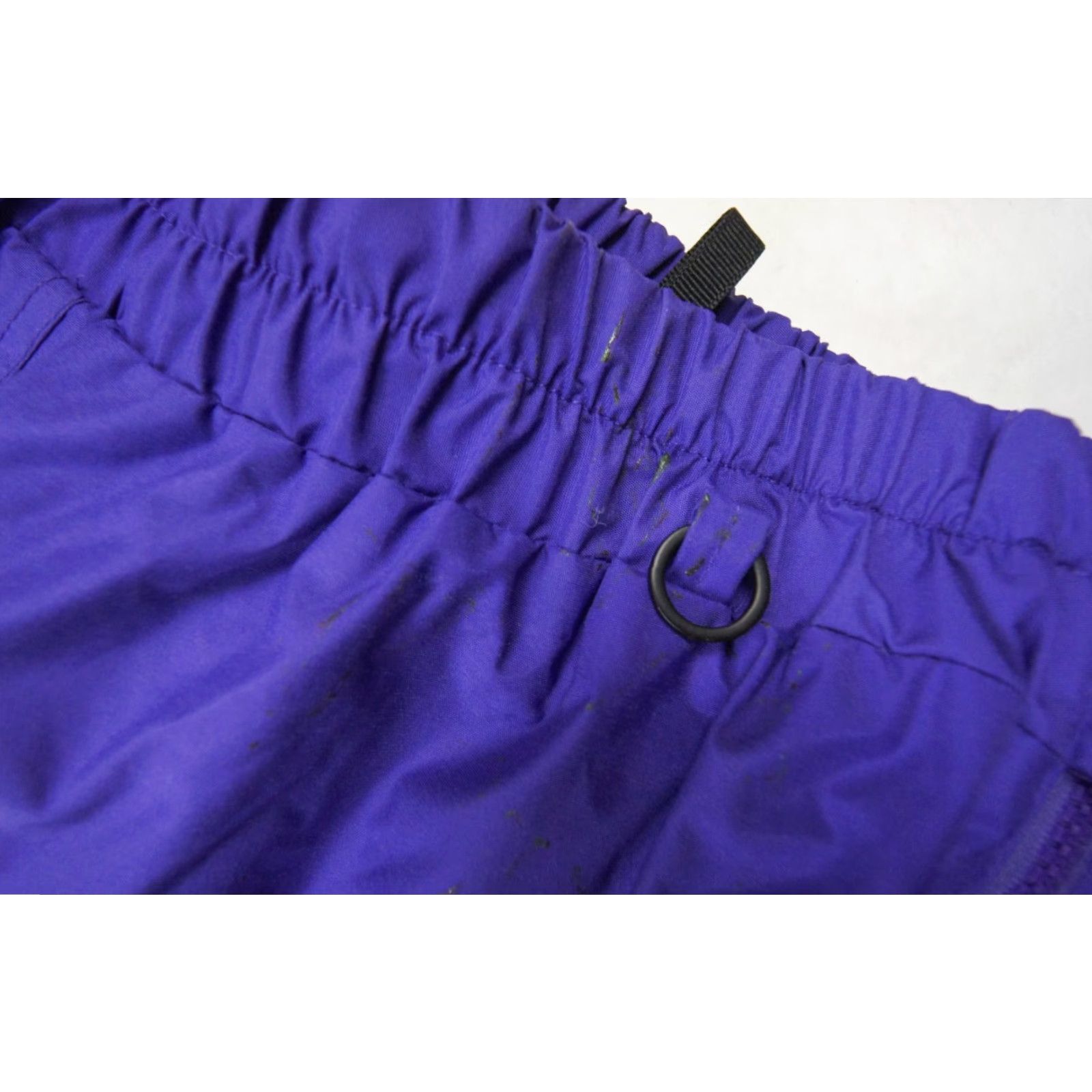 The North Face The North Face Men's Rain Pants XL Purple Windbreaker Water Resistant Outdoor Hiking Size US 36 / EU 52 - 6 Thumbnail