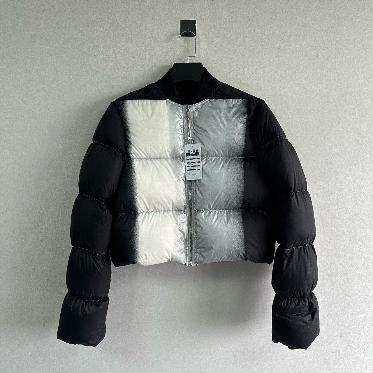 Rick Owens rick owens 19fw larry down jacket Size US M / EU 48-50 / 2 - 1 Thumbnail