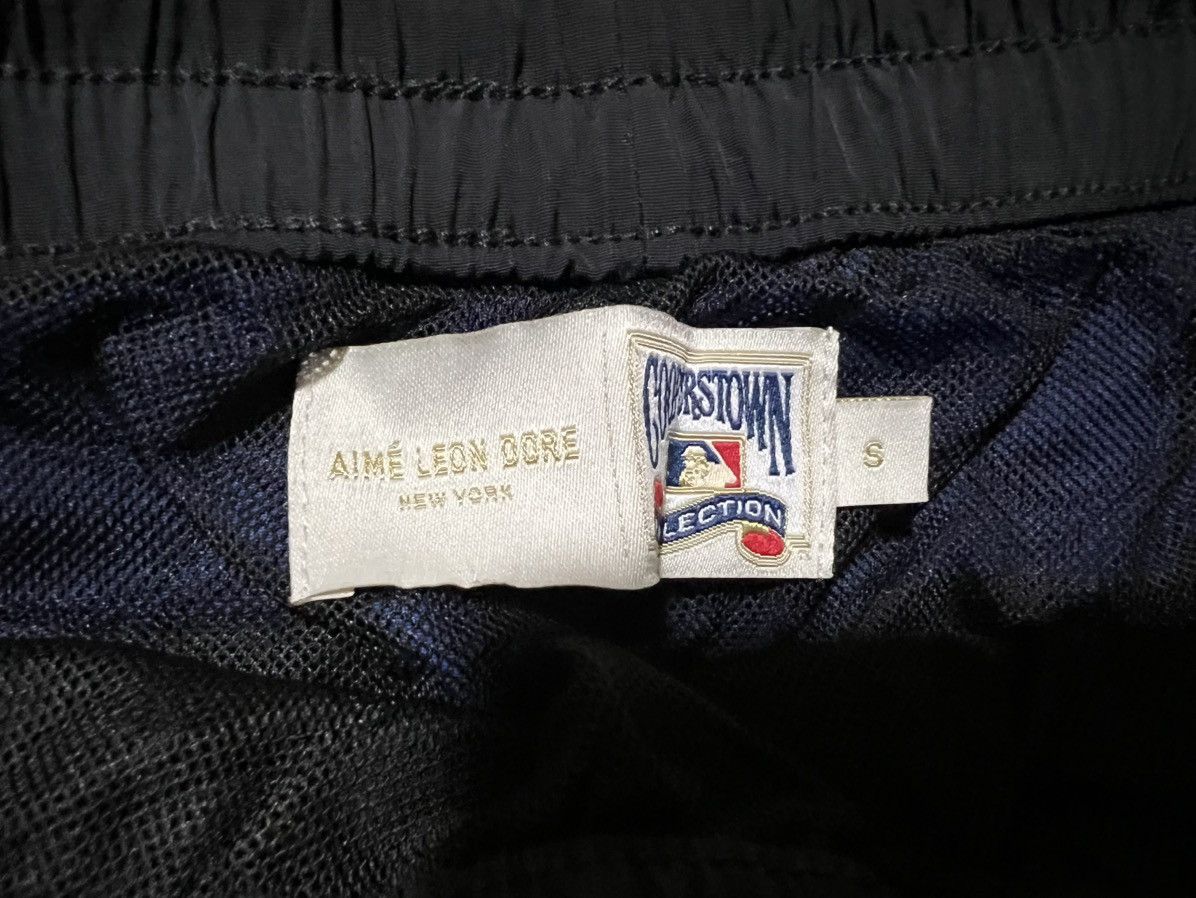 Aime Leon Dore × MLB Aime Leon Dore ALD / New York Mets Nylon Track Pant Small Size US 30 / EU 46 - 4 Thumbnail