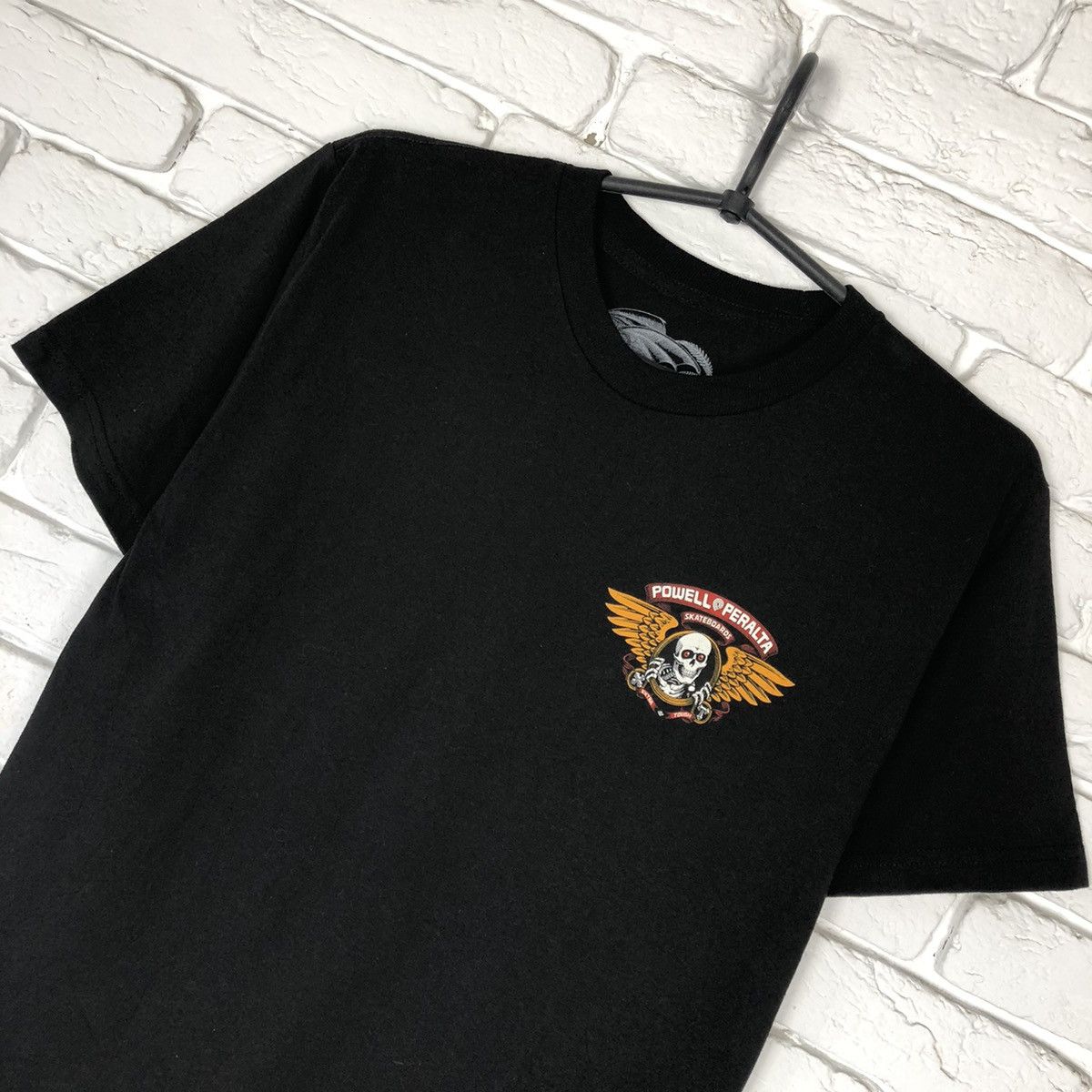 Powell Peralta Powell Peralta skateboards tee t shirt Size US S / EU 44-46 / 1 - 3 Thumbnail