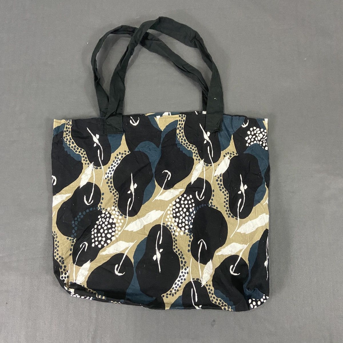 Japanese Brand Japanese Brand Wafflish Waffle Tote Bag Size ONE SIZE - 3 Thumbnail