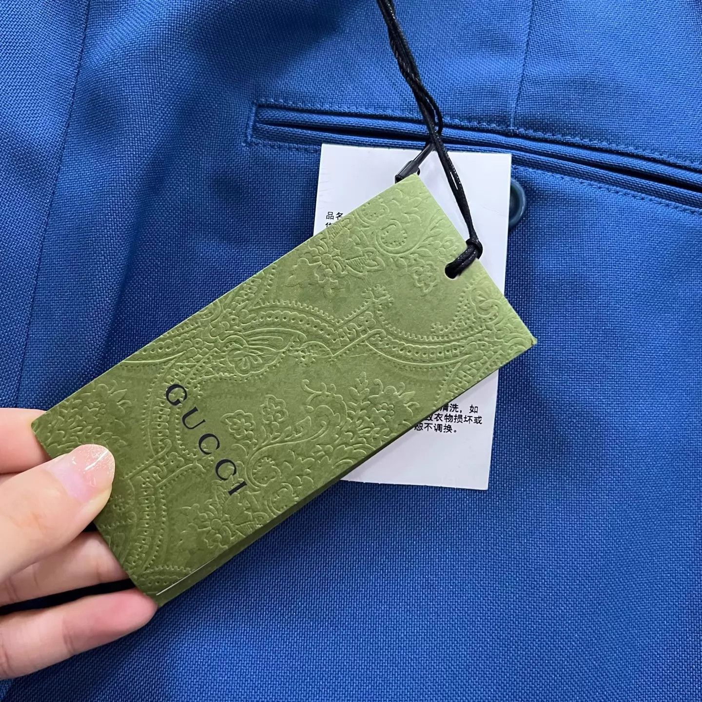 Gucci GUCCI Size US 32 / EU 48 - 4 Thumbnail