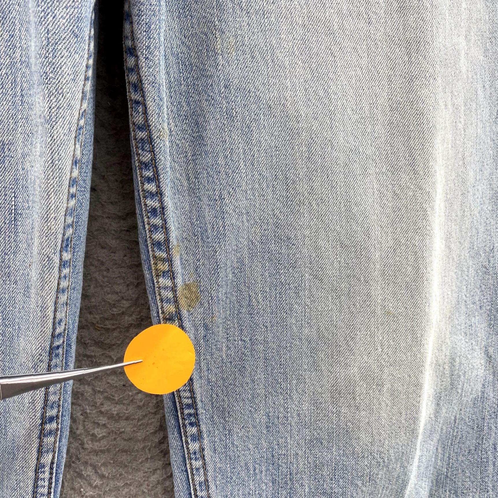 Banana Republic VINTAGE Banana Republic Jeans Men 32x32 Button Fly 90's Straight Denim Blue 32x32 Mens Vintage Banana Republic Jeans Style: Straight 90s Streetwear Size US 32 / EU 48 - 2 Thumbnail