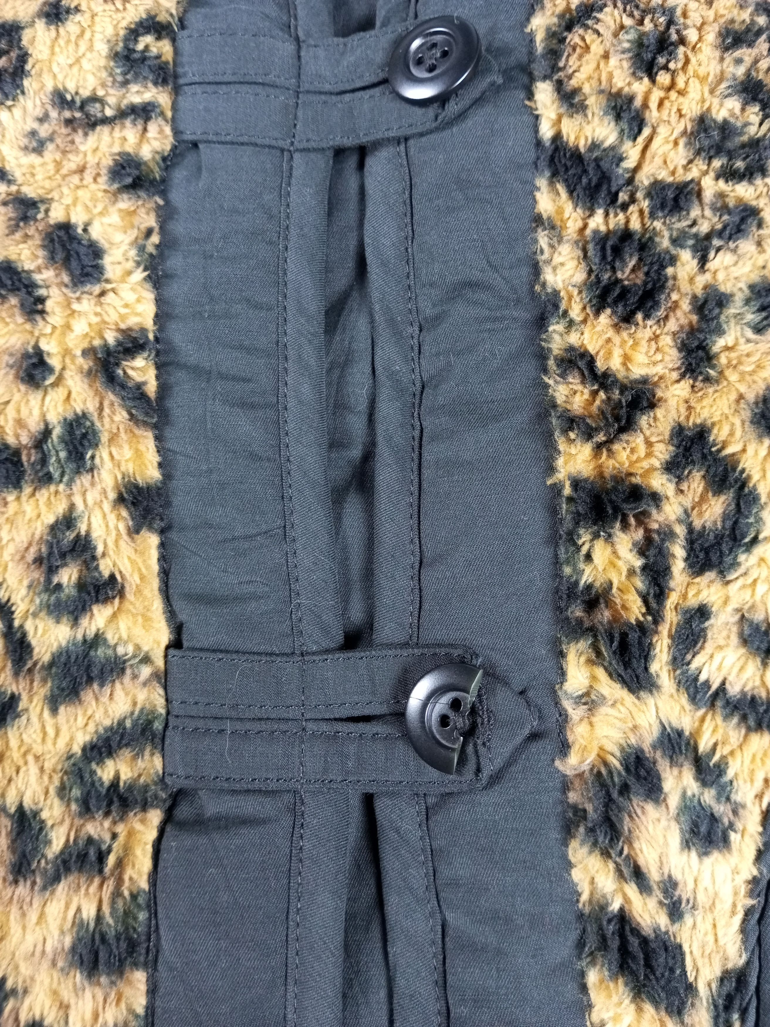 Japanese Brand Freak's Store Reversible vest Japanese brand Size US M / EU 48-50 / 2 - 15 Thumbnail