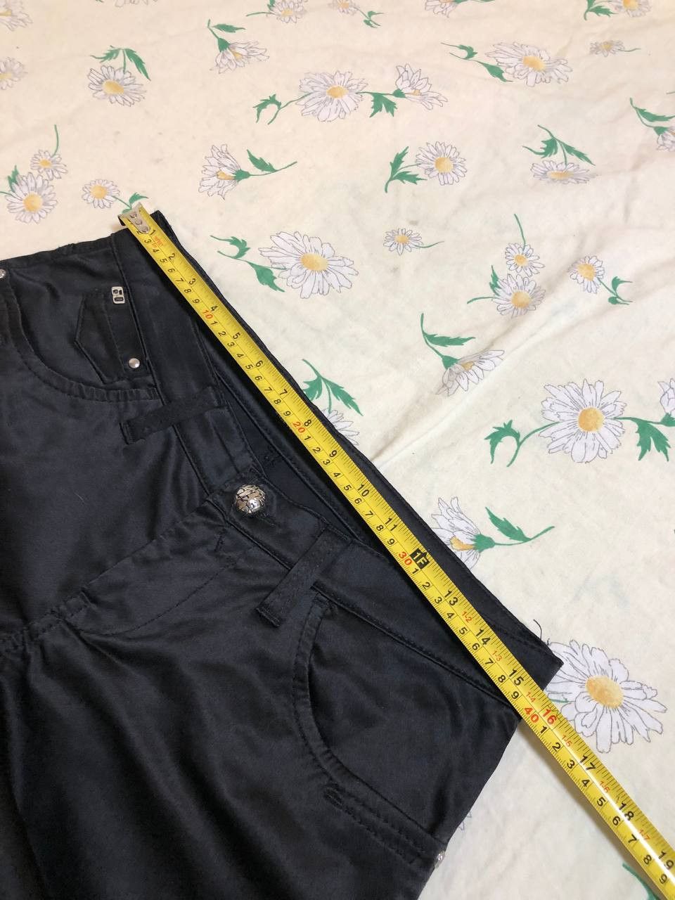 Miss Sixty MISS SIXTY Womens Black Skinny Fit Jeans Size 30" / US 8 / IT 44 - 11 Thumbnail