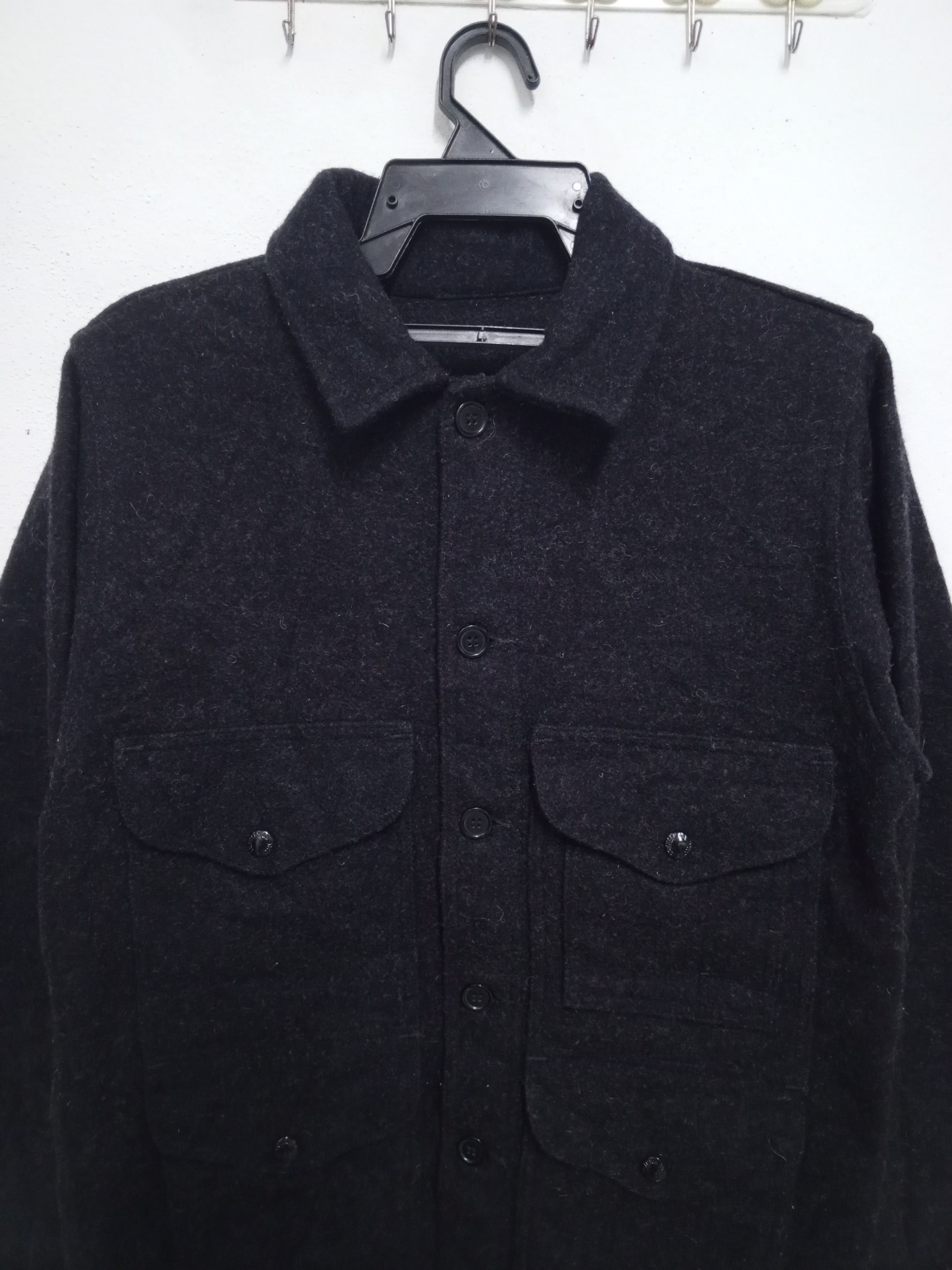 Filson { 💥VTG 💥 ) FILSON MACKINAW WOOL CRUISER JACKET Size US L / EU 52-54 / 3 - 3 Thumbnail