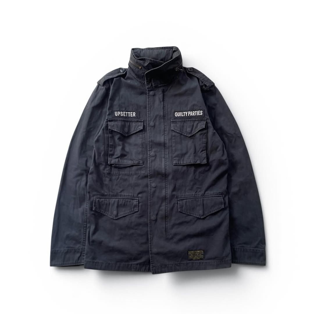 Japanese Brand × Wacko Maria Guilty Parties Outrageous Sound By