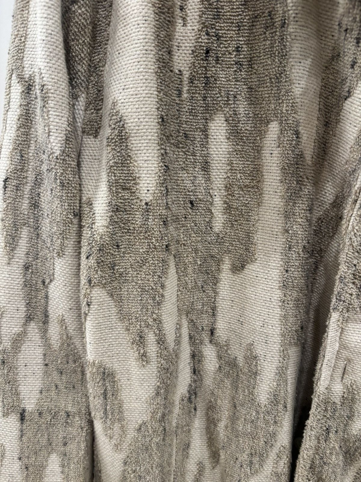 OAS OAS Fern Dandy Linen Terry Jacket Size US L / EU 52-54 / 3 - 5 Thumbnail