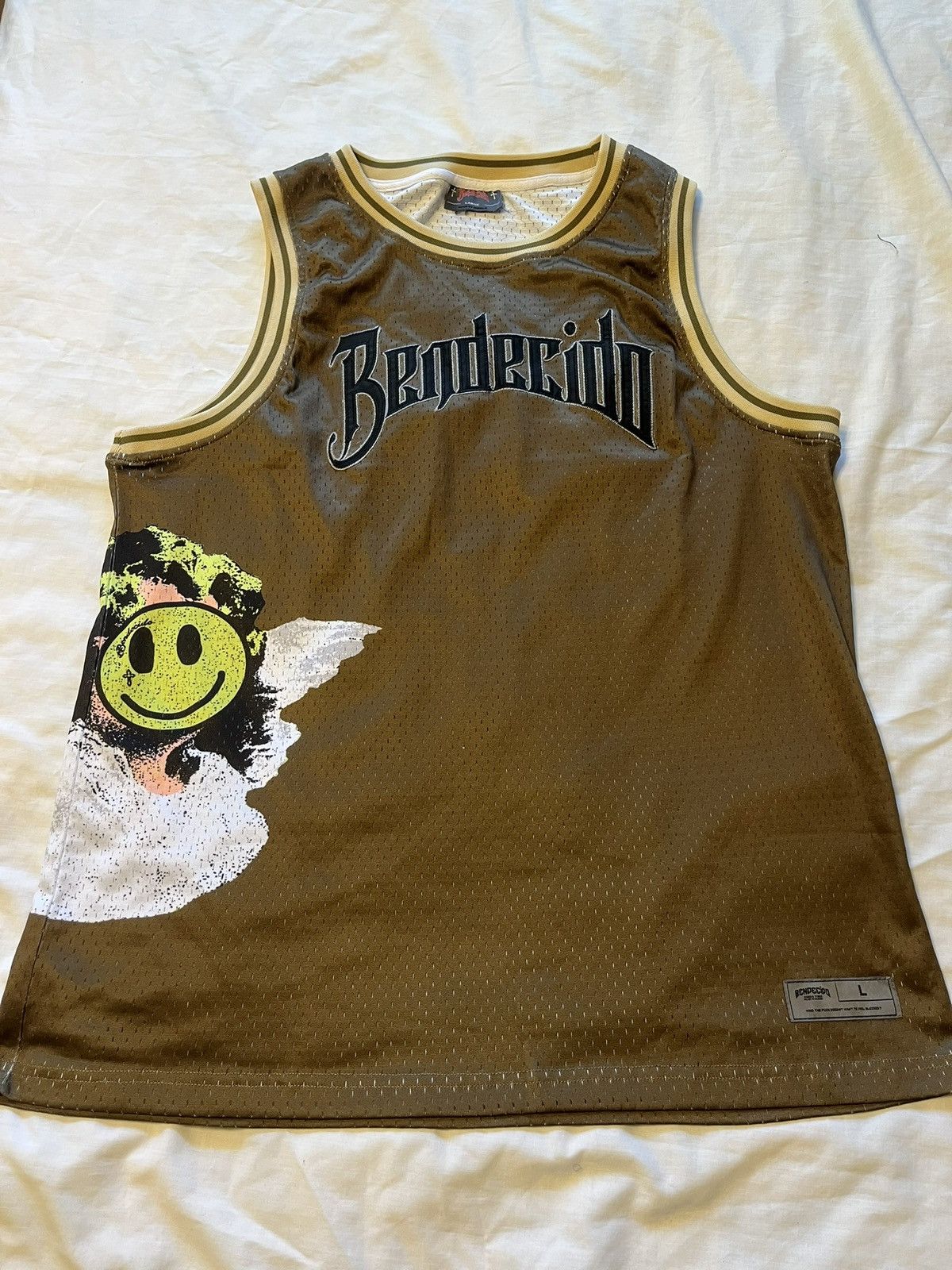Other Worn by D1 basketball player 6’8” 210 Size US L / EU 52-54 / 3 - 1 Thumbnail