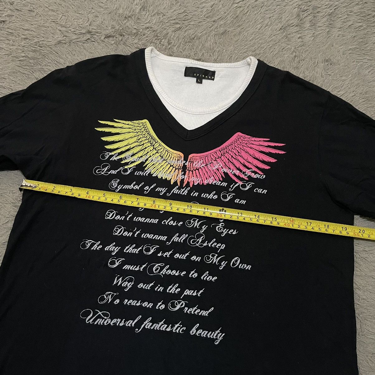If Six Was Nine Spinash Y2K Style Longtshirt Size US L / EU 52-54 / 3 - 7 Thumbnail