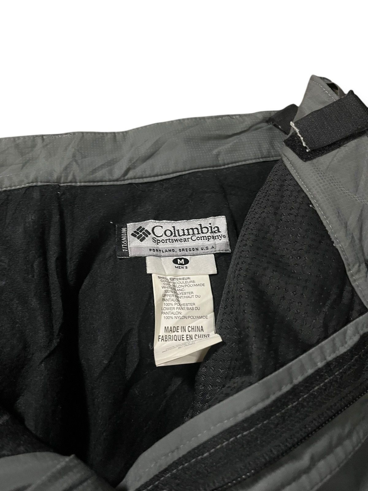 Columbia × Sports Specialties COLUMBIA SPORTSWEAR TITANIUM OMNI TECH SKI PANT Size US 36 / EU 52 - 12 Thumbnail