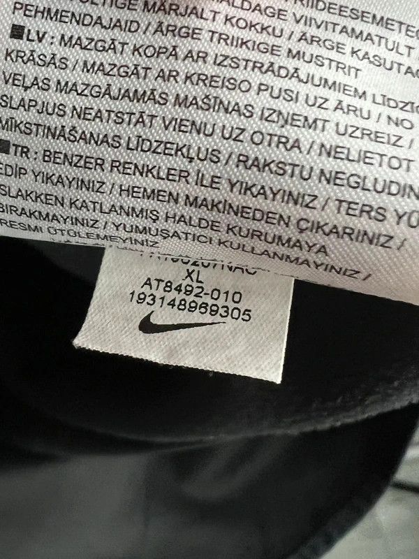 Nike Nike Portland Trail Blazers NBA Therma flex zip hoodie Size US XXL / EU 58 / 5 - 8 Thumbnail