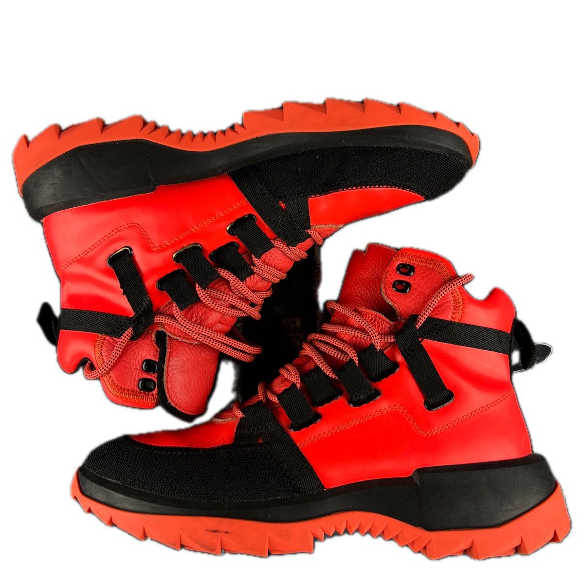 Camper CAMPER LAB Helix Hiking Boots Size US 10 / EU 43 - 3 Thumbnail