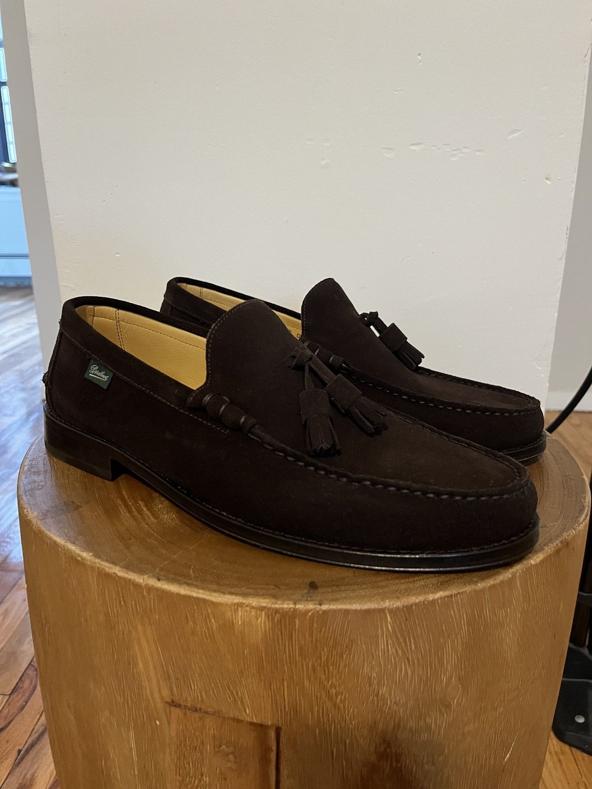 Paraboot Paraboot Cornell Loafer Size US 10 / EU 43 - 3 Thumbnail