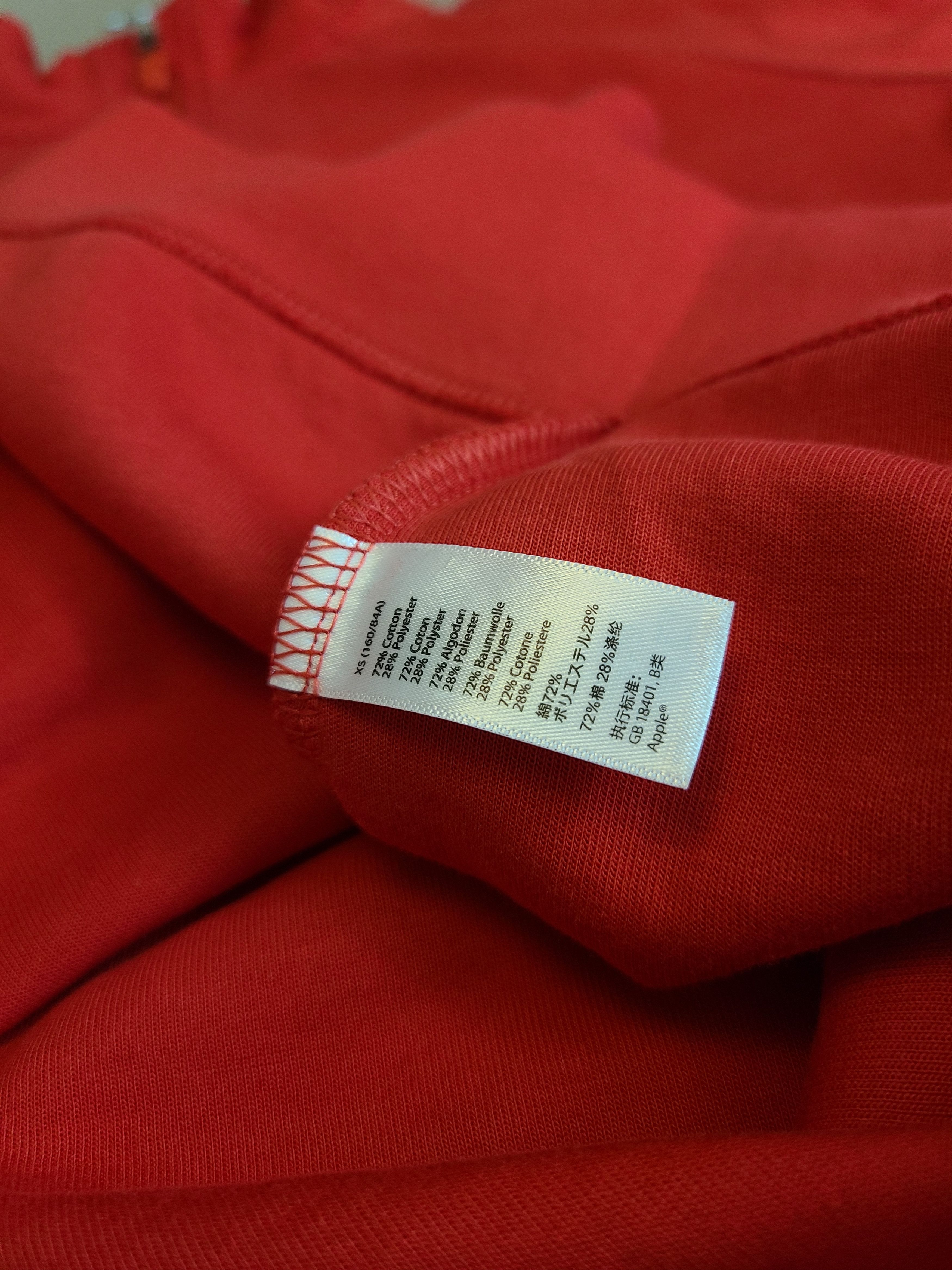 Apple Rare x Vintage x Apple Size XS / US 0-2 / IT 36-38 - 9 Thumbnail