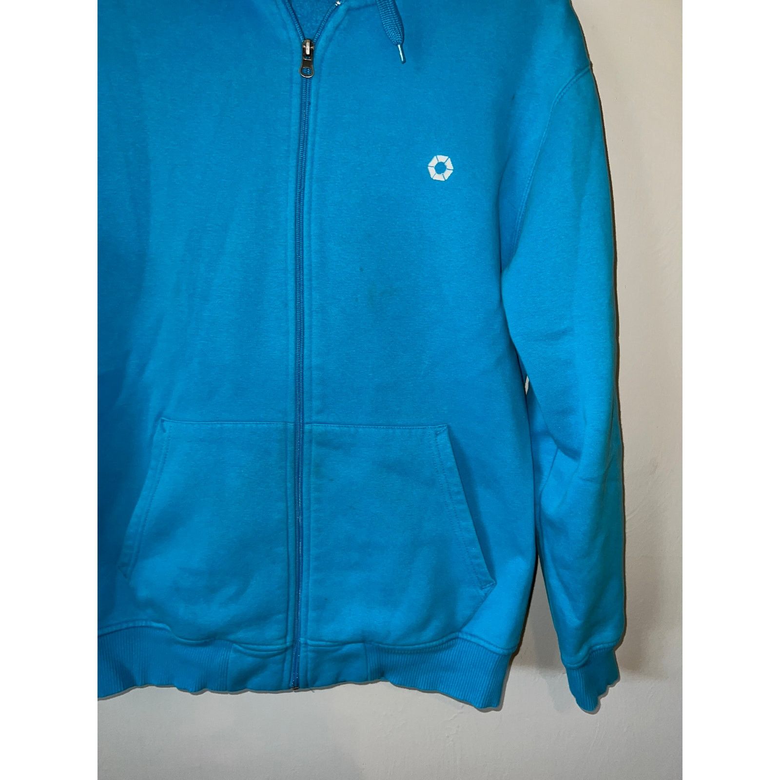 Southpole Y2K Southpole Hoodie South Pole Full Zip Blue Jacket 2000s M Size US M / EU 48-50 / 2 - 5 Thumbnail