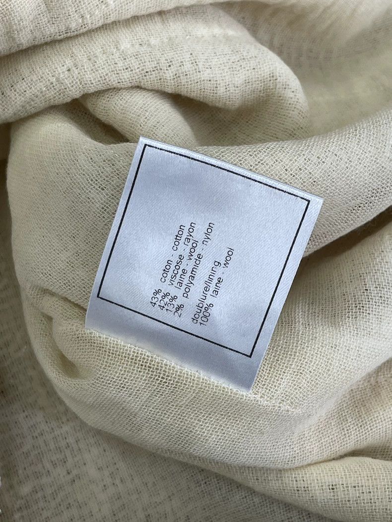 Chanel Chanel Coat Size XS / US 0-2 / IT 36-38 - 8 Thumbnail