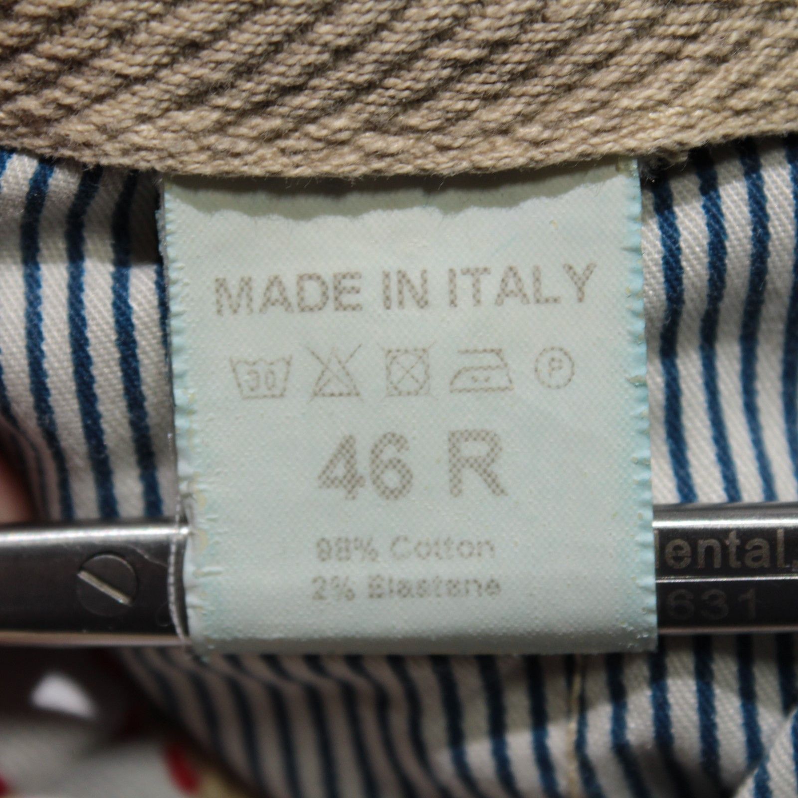 Isaia isaia New with tags Chino Size 30 US In Beige Size US 30 / EU 46 - 5 Thumbnail