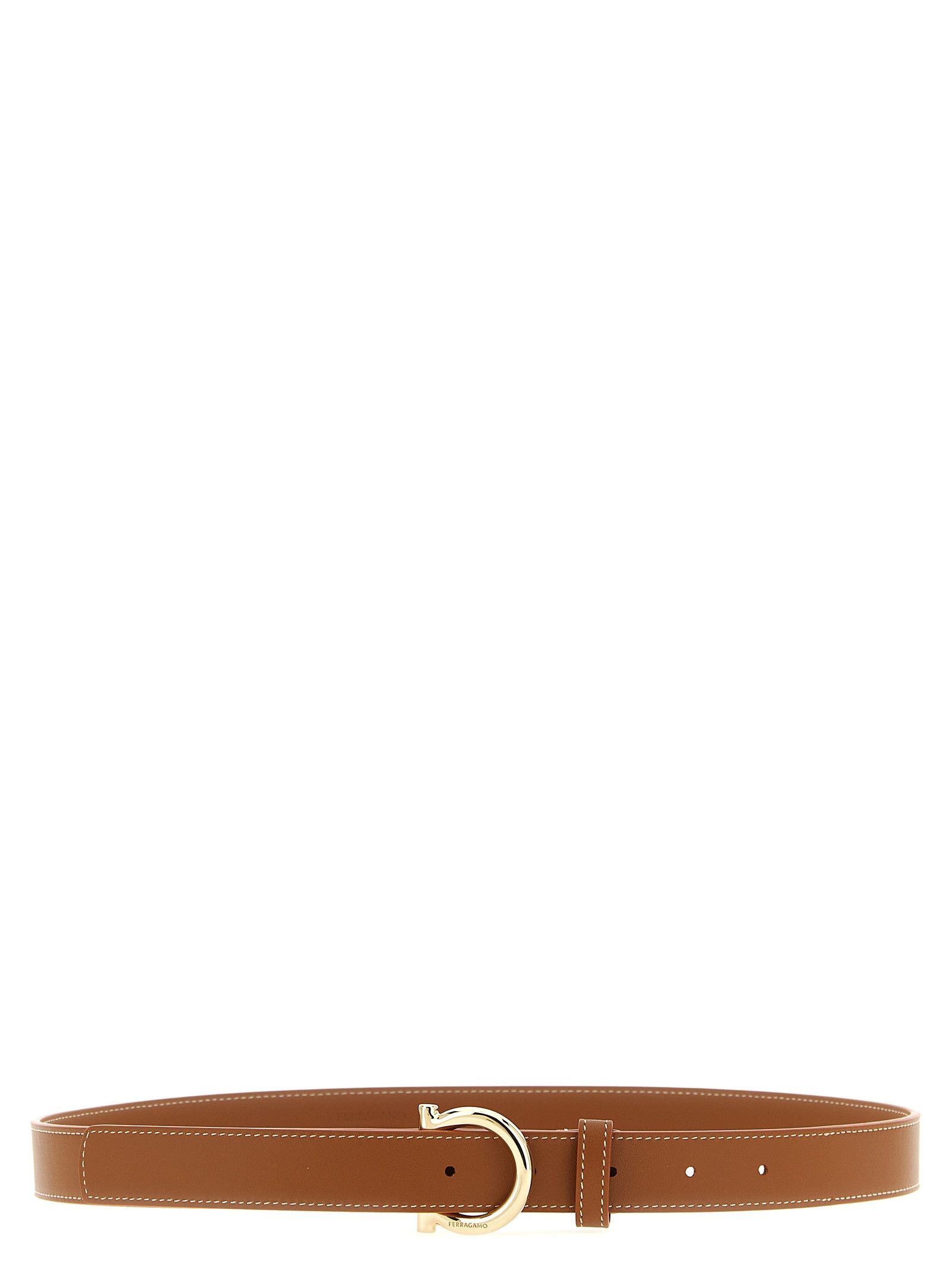 Salvatore Ferragamo 'Gancini' Belt Size ONE SIZE - 1 Thumbnail