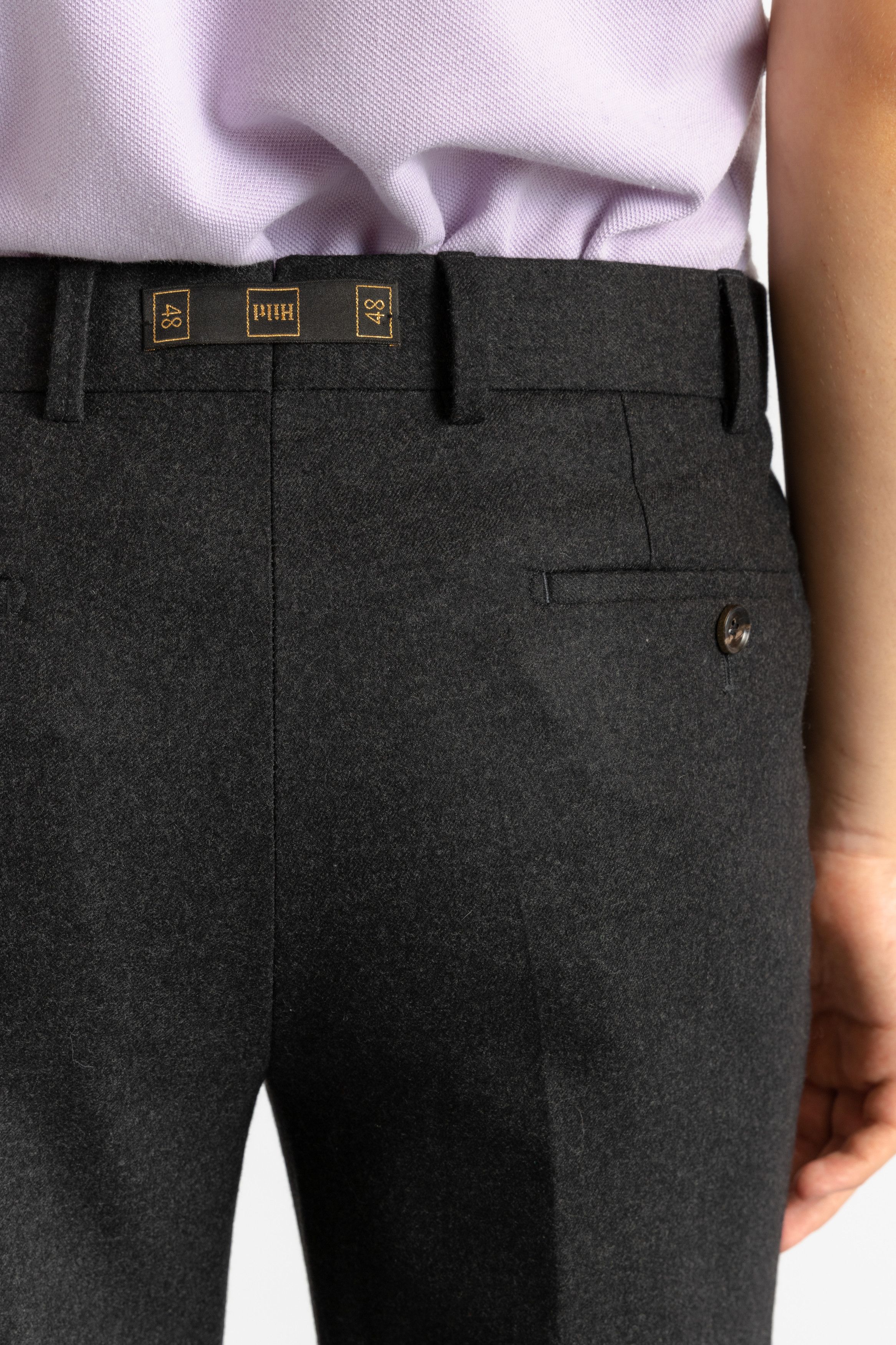 Hiltl Preowned HILTL Mens Loro Piana Pants 48 size 8733 Size US 32 / EU 48 - 5 Thumbnail
