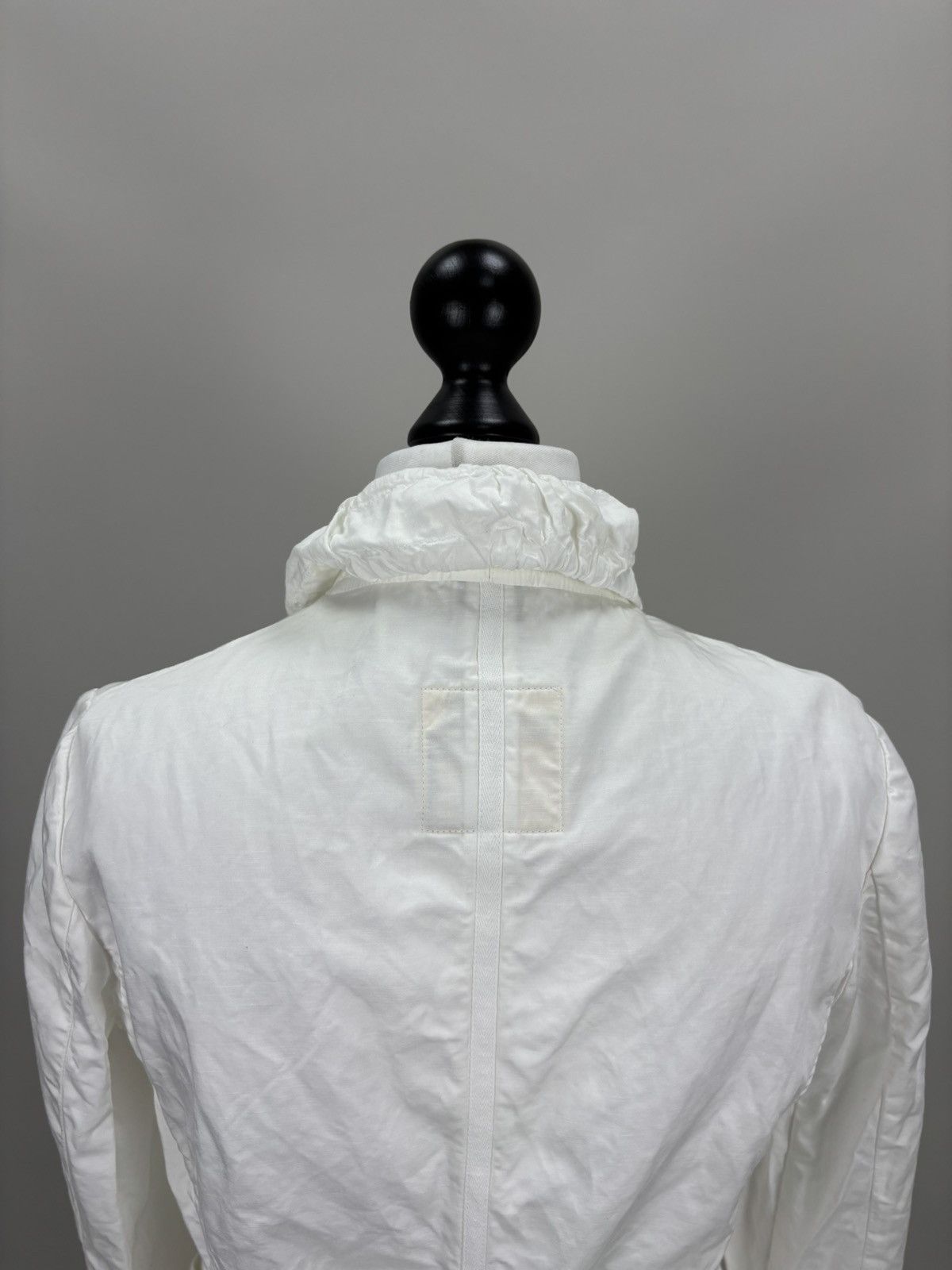 Marithe + Francois Girbaud Womens blazer cape Marithe Francois Girbaud Size M Size M / US 6-8 / IT 42-44 - 8 Thumbnail