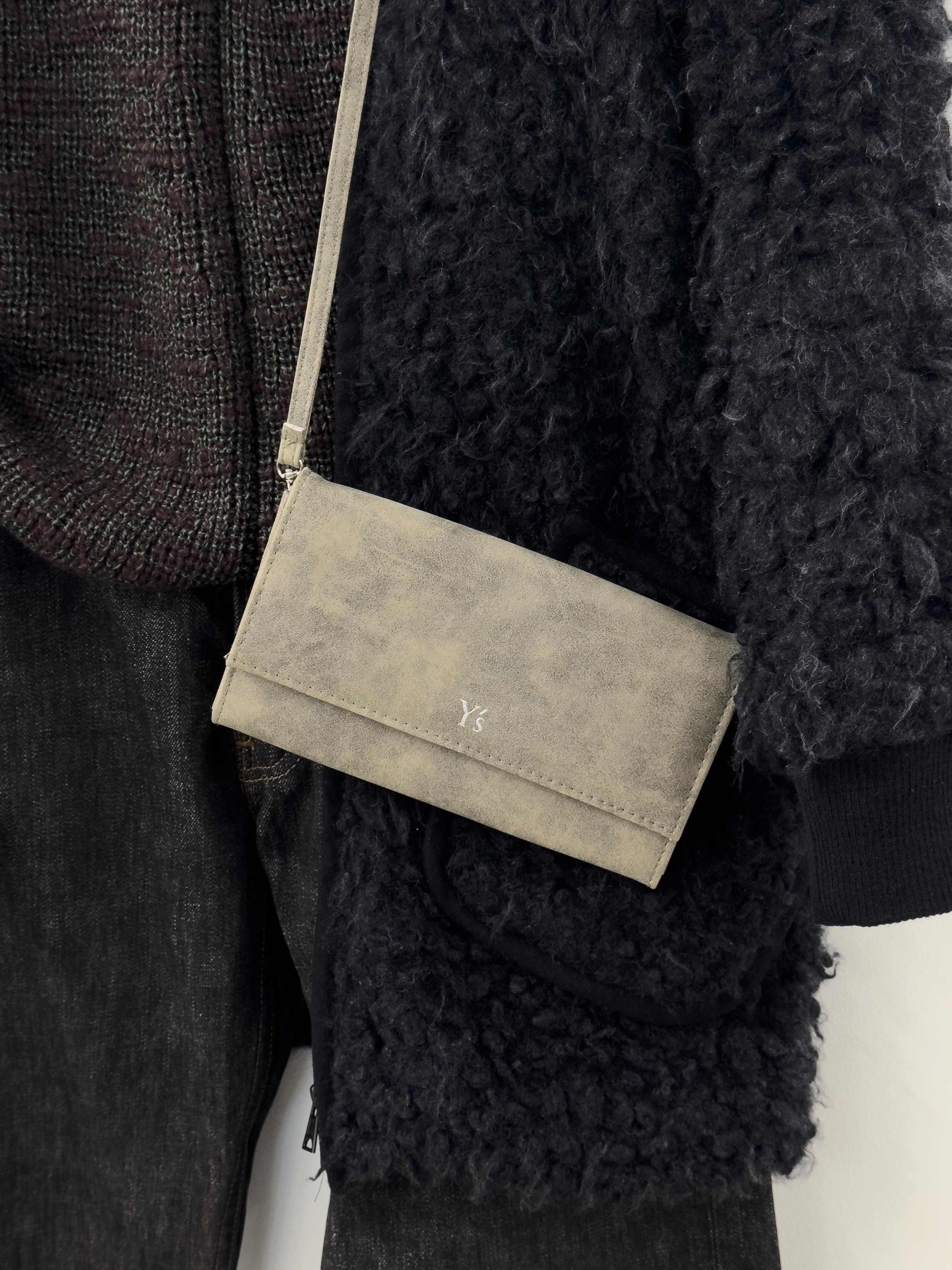 Yohji Yamamoto Yohji Yamamoto Y’s Crossbody Bag Size ONE SIZE - 6 Thumbnail