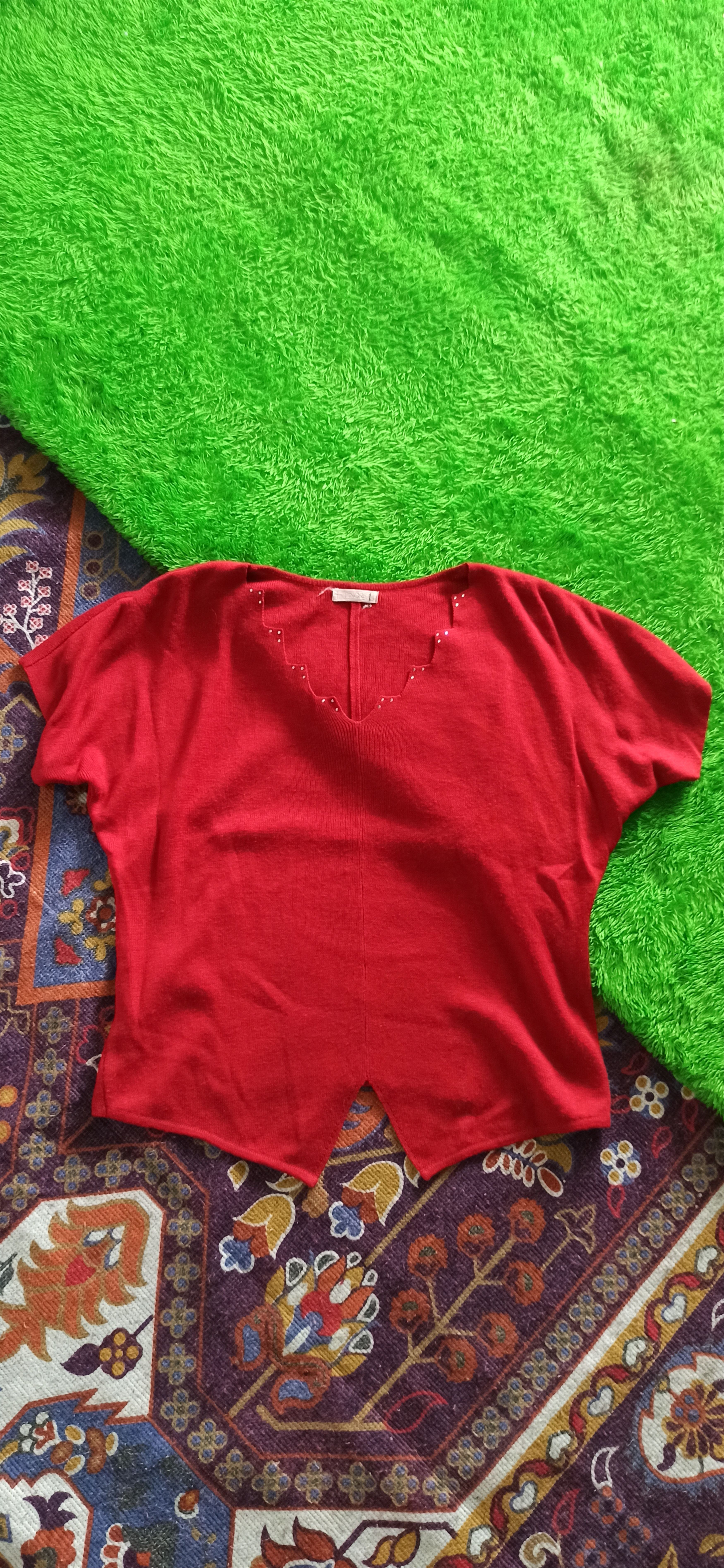 Designer × If Six Was Nine × Japanese Brand PINORE “If six was nine" Knitwear Size L / US 10 / IT 46 - 1 Thumbnail