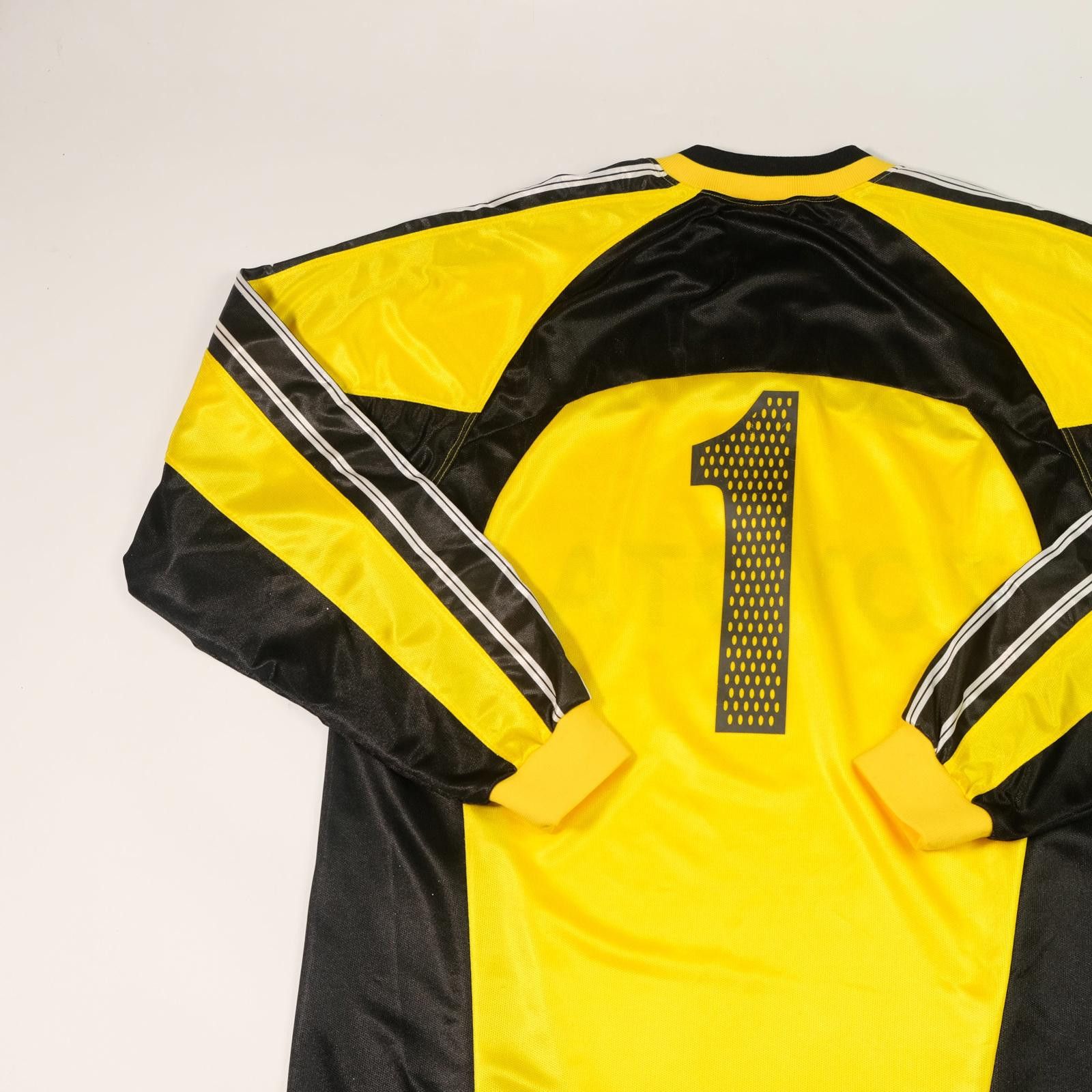 Mizuno 2001/02 Fiorentina Goalkeeper Shirt (L) Size US L / EU 52-54 / 3 - 4 Thumbnail