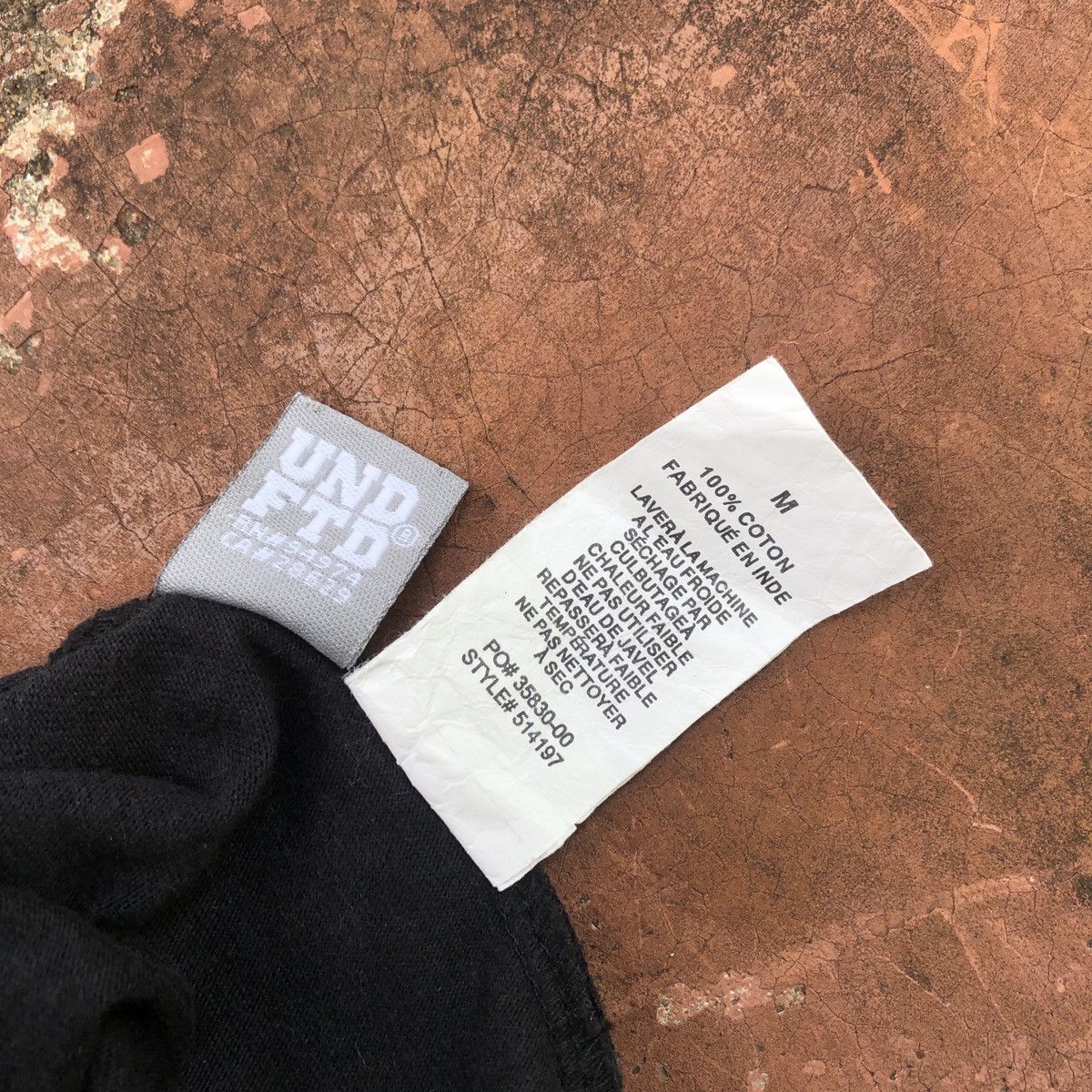 Undefeated Undefeated Official Product Longsleeve Size US M / EU 48-50 / 2 - 12 Thumbnail