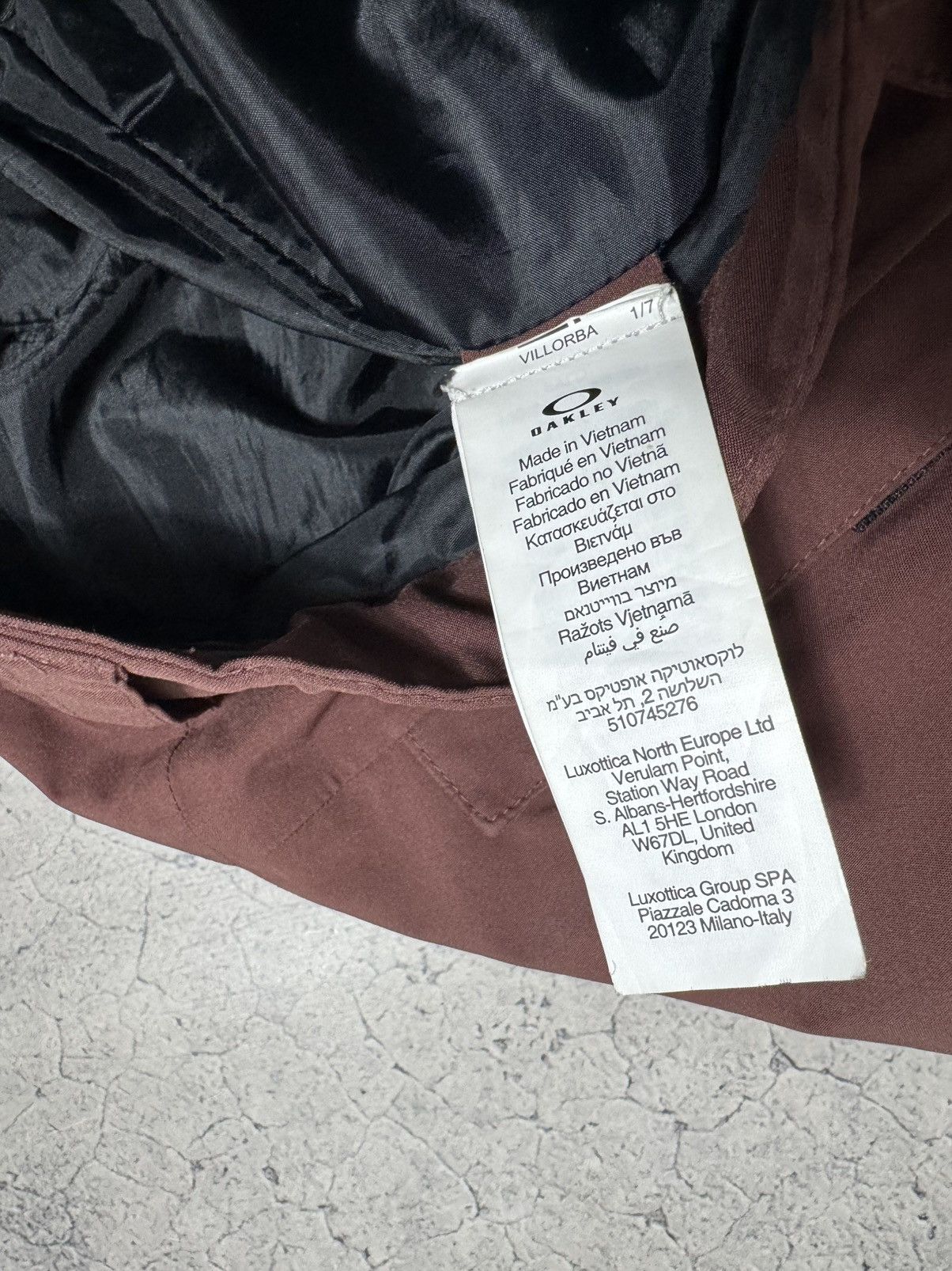 Oakley Oakley Ski Pants Outdoor Size S Size US 30 / EU 46 - 7 Thumbnail