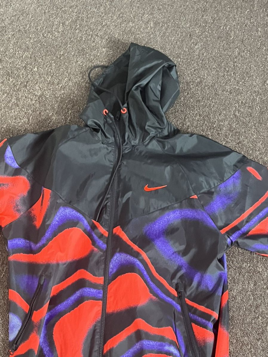 Nike Nike windbreaker Size US S / EU 44-46 / 1 - 1 Thumbnail