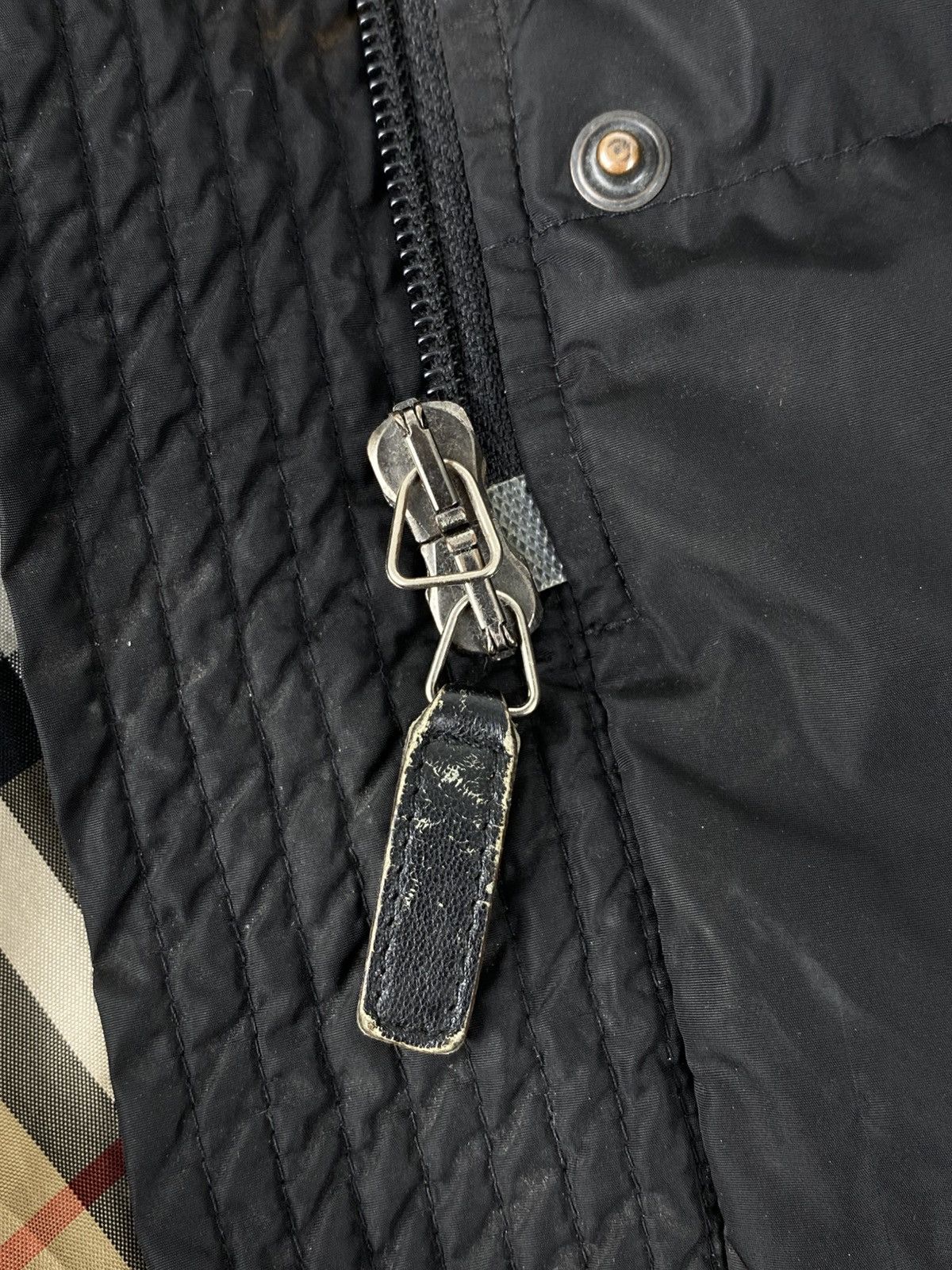 Burberry Burberry London Long Down Jacket Size US S / EU 44-46 / 1 - 16 Thumbnail