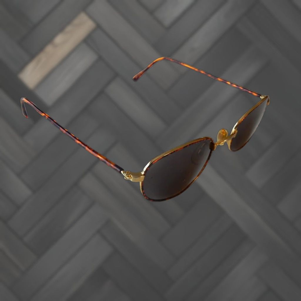 Nine West VINTAGE? (no) Nine West Sunglasses Women Brown Sunglasses Women's Nine West Sunglasses Brown Size ONE SIZE - 1 Thumbnail