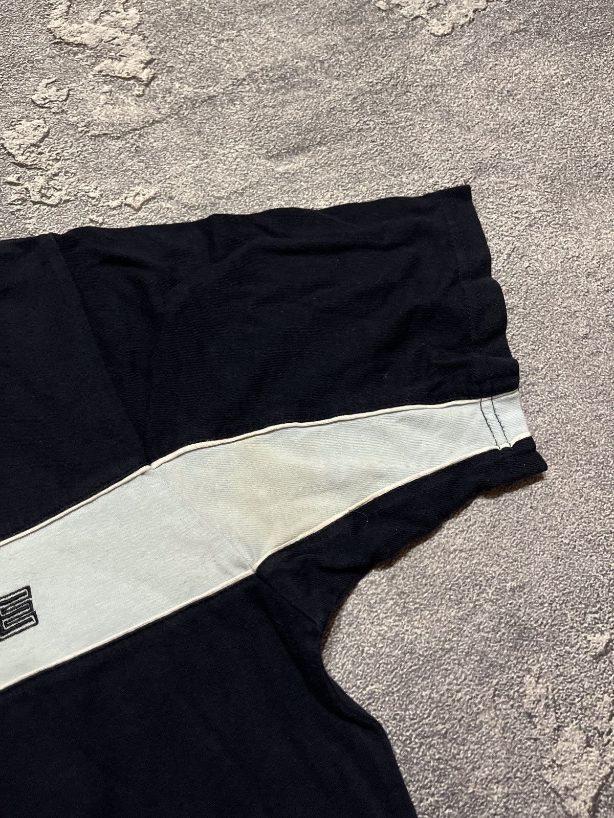 Nike × Vintage Y2K NIKE VINTAGE SWOOSH LOGO TEE Size US M / EU 48-50 / 2 - 4 Thumbnail