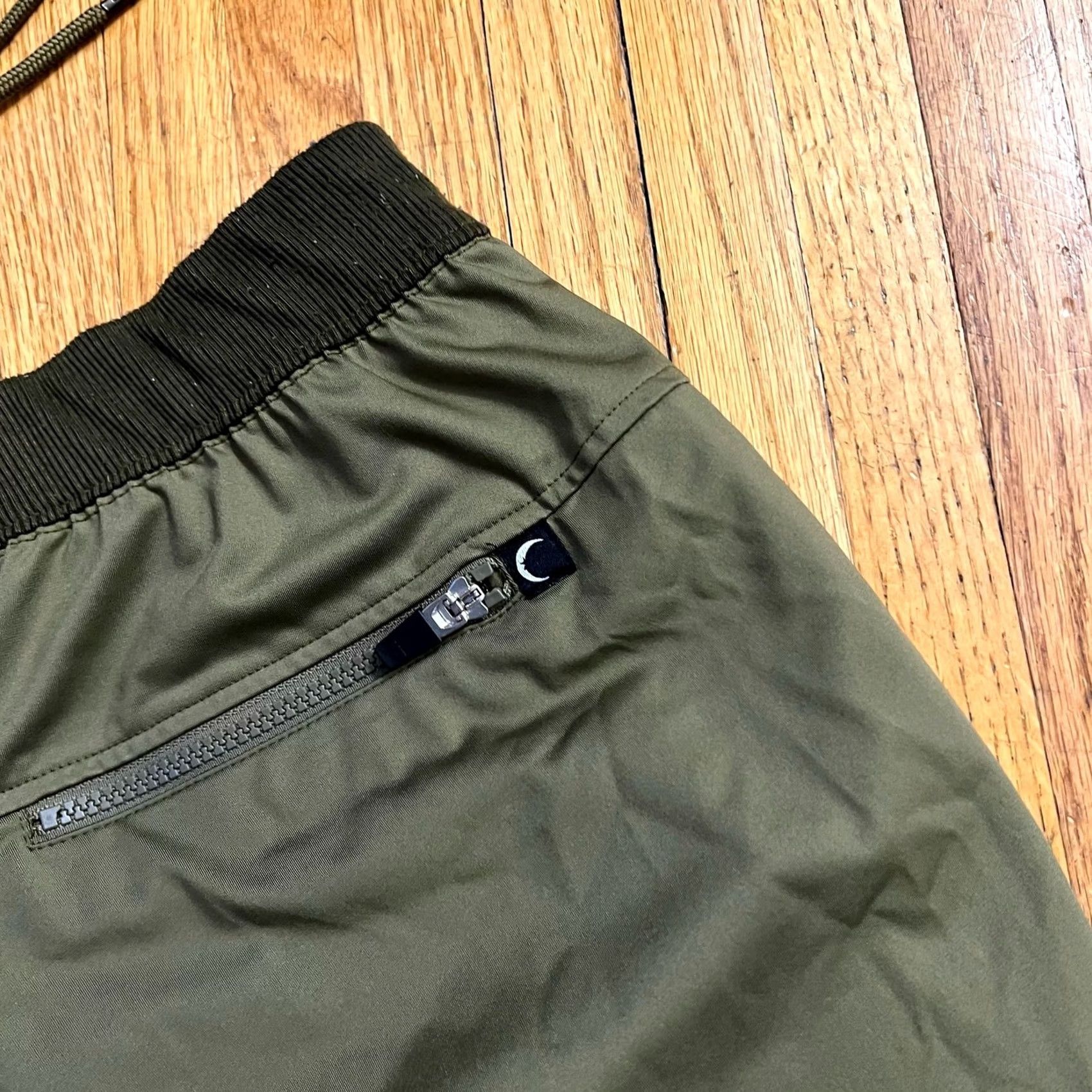 Vintage Zyia Active Jogger Pants Mens Large Green Size US 33 - 5 Thumbnail