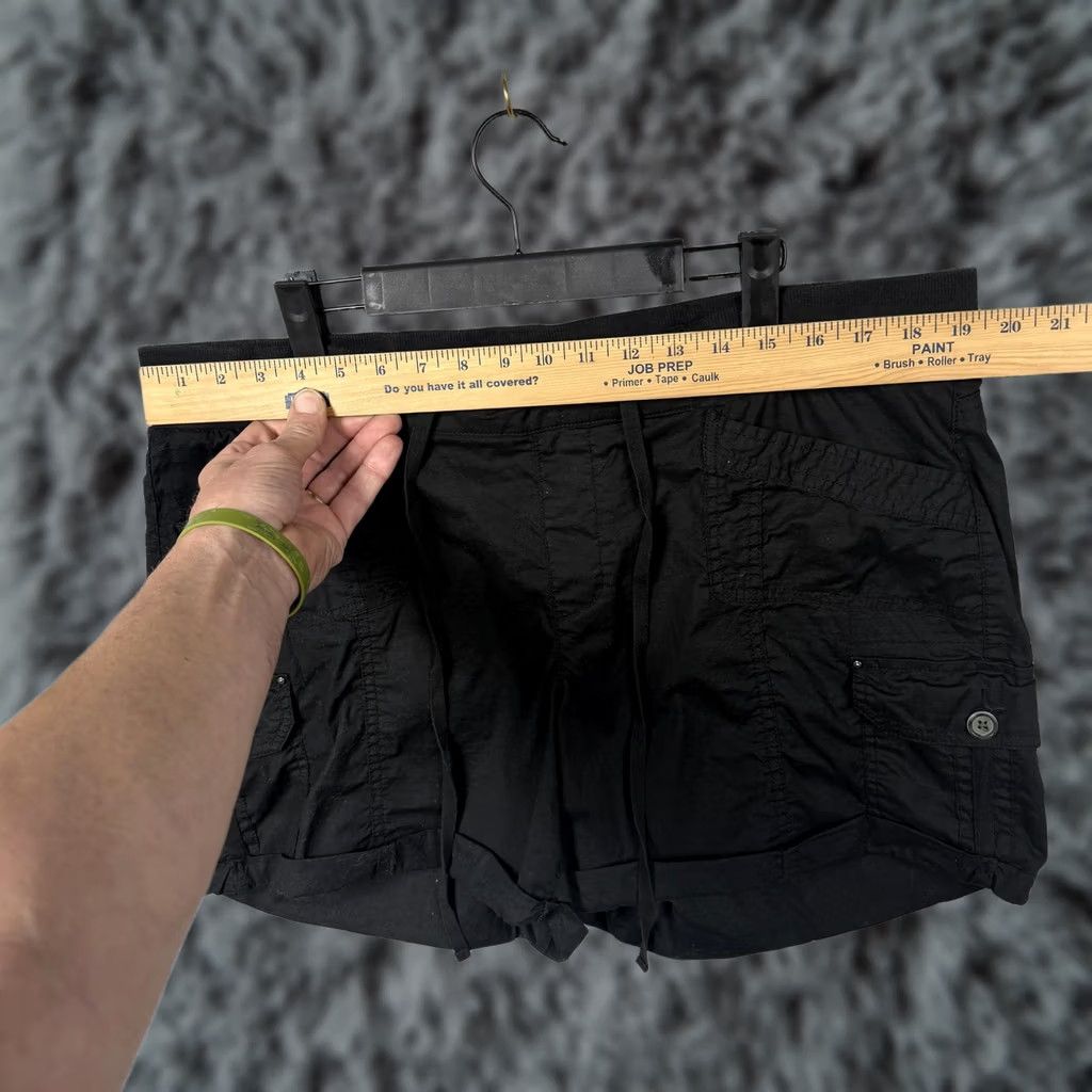 Vintage VINTAGE? No — One 5 One Cargo Shorts Womens XL 39x6 Utility Athleisure Minimalist Travel Streetwear Size 40" / US 18 - 1 Thumbnail